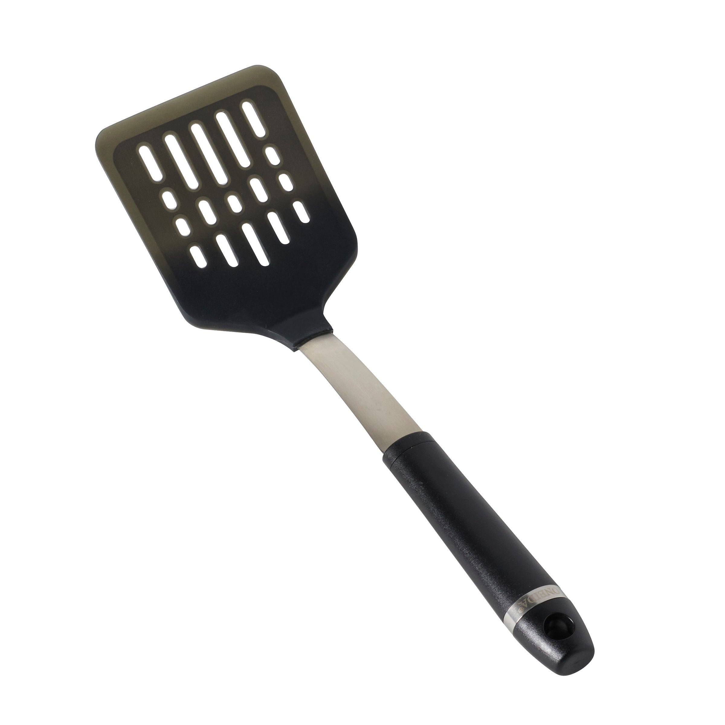 Silicone Slotted Turner for Pancakes & Burgers | Oneida Kitchen Tool