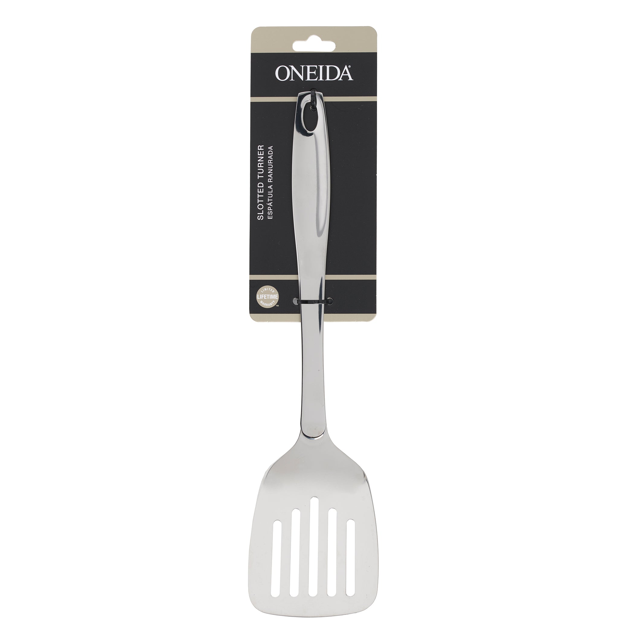 Large Slotted Turner for Pancakes & Burgers | Stratford