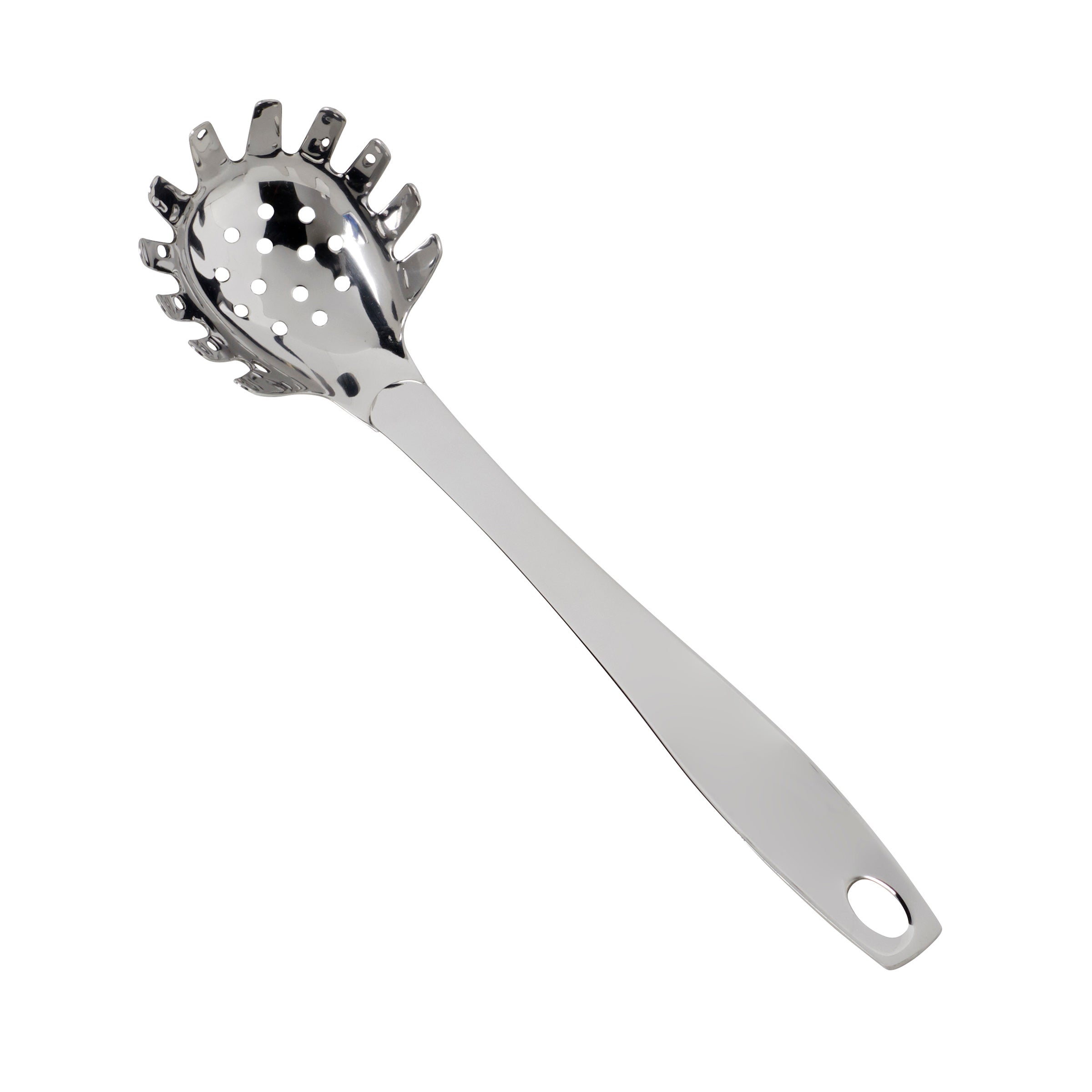 Stainless Steel Pasta Server for Spaghetti & Noodles | Oneida