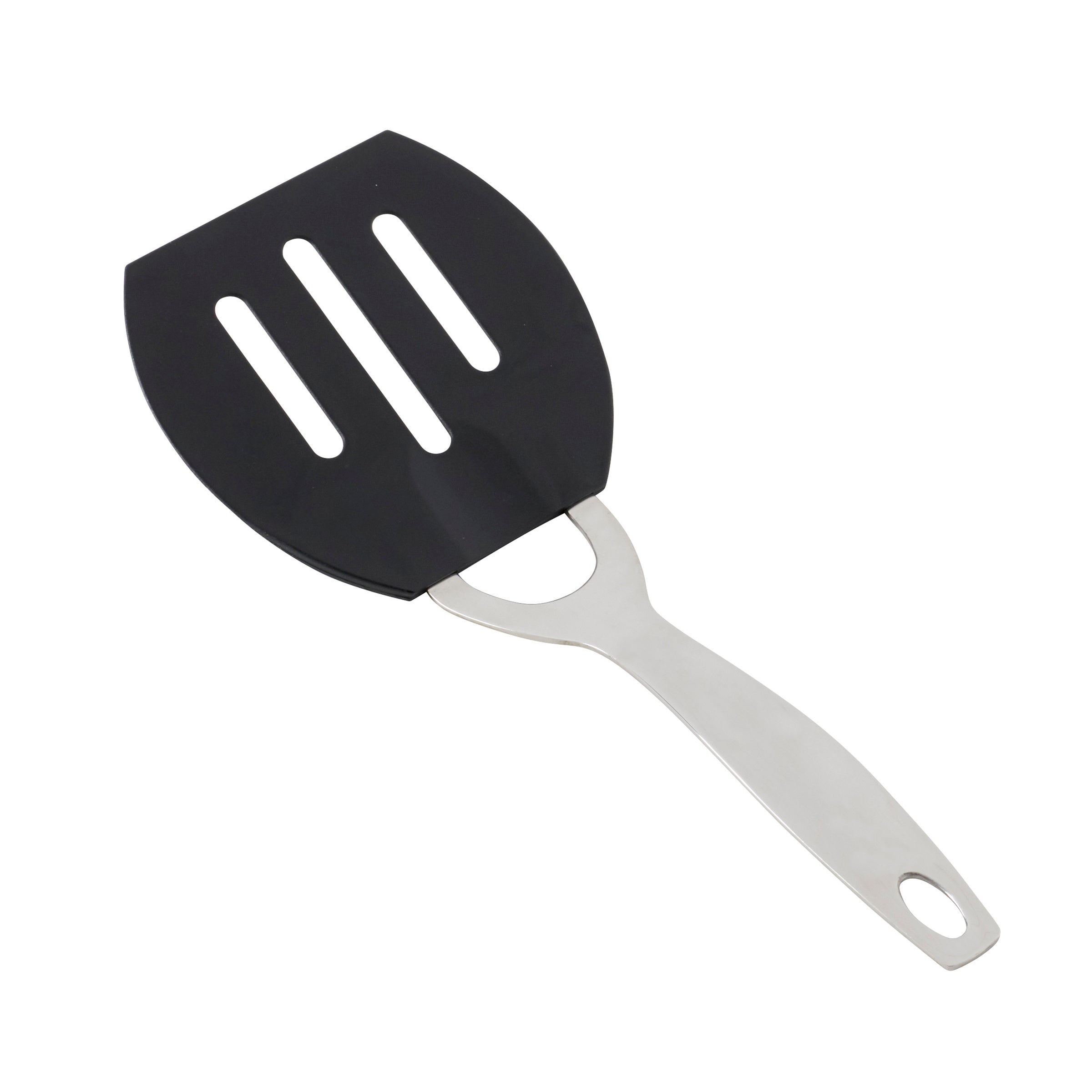 Nylon Slotted Turner for Pancakes & Burgers | Stratford