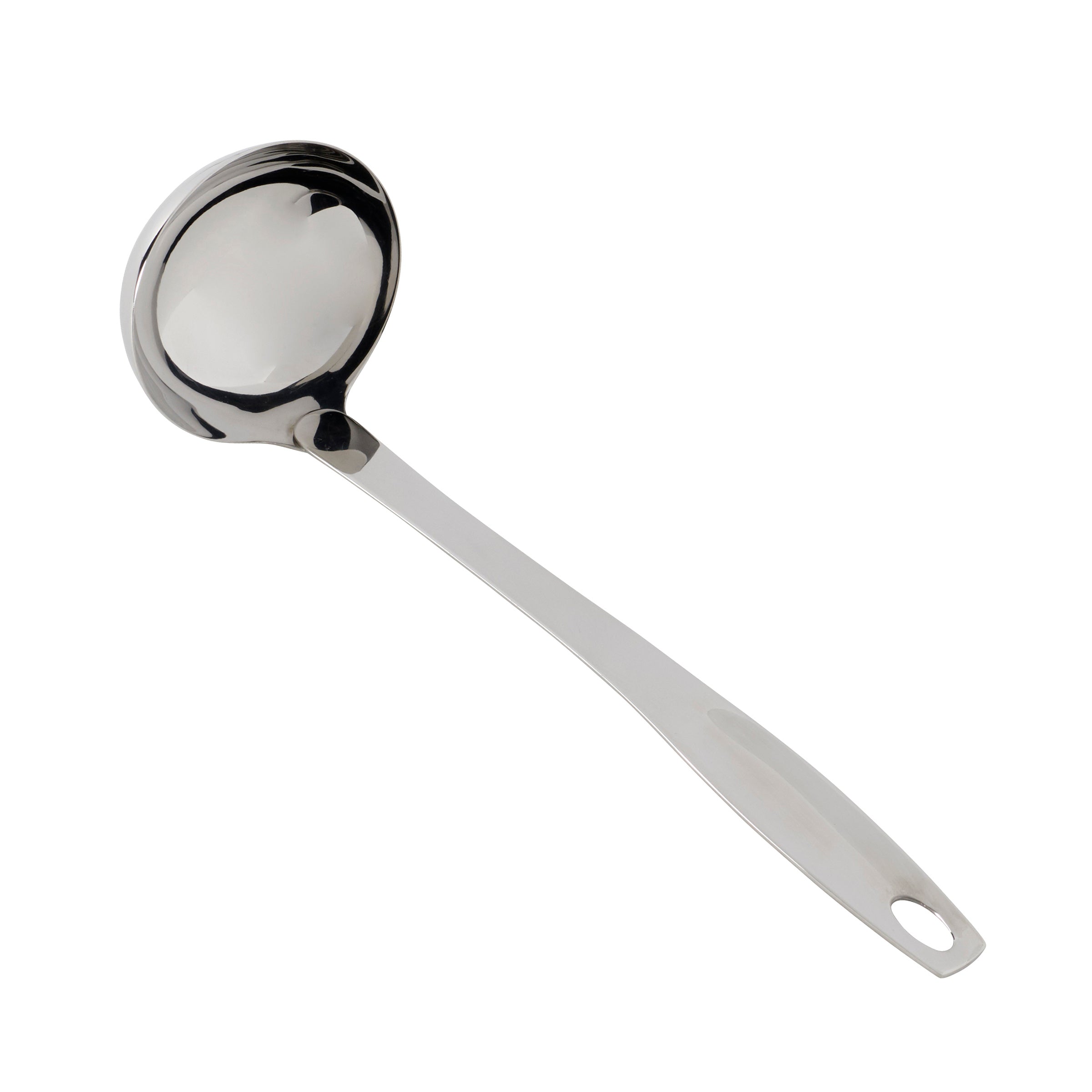 Stainless Steel Serving Ladle for Soup & Stew | Oneida Stratford