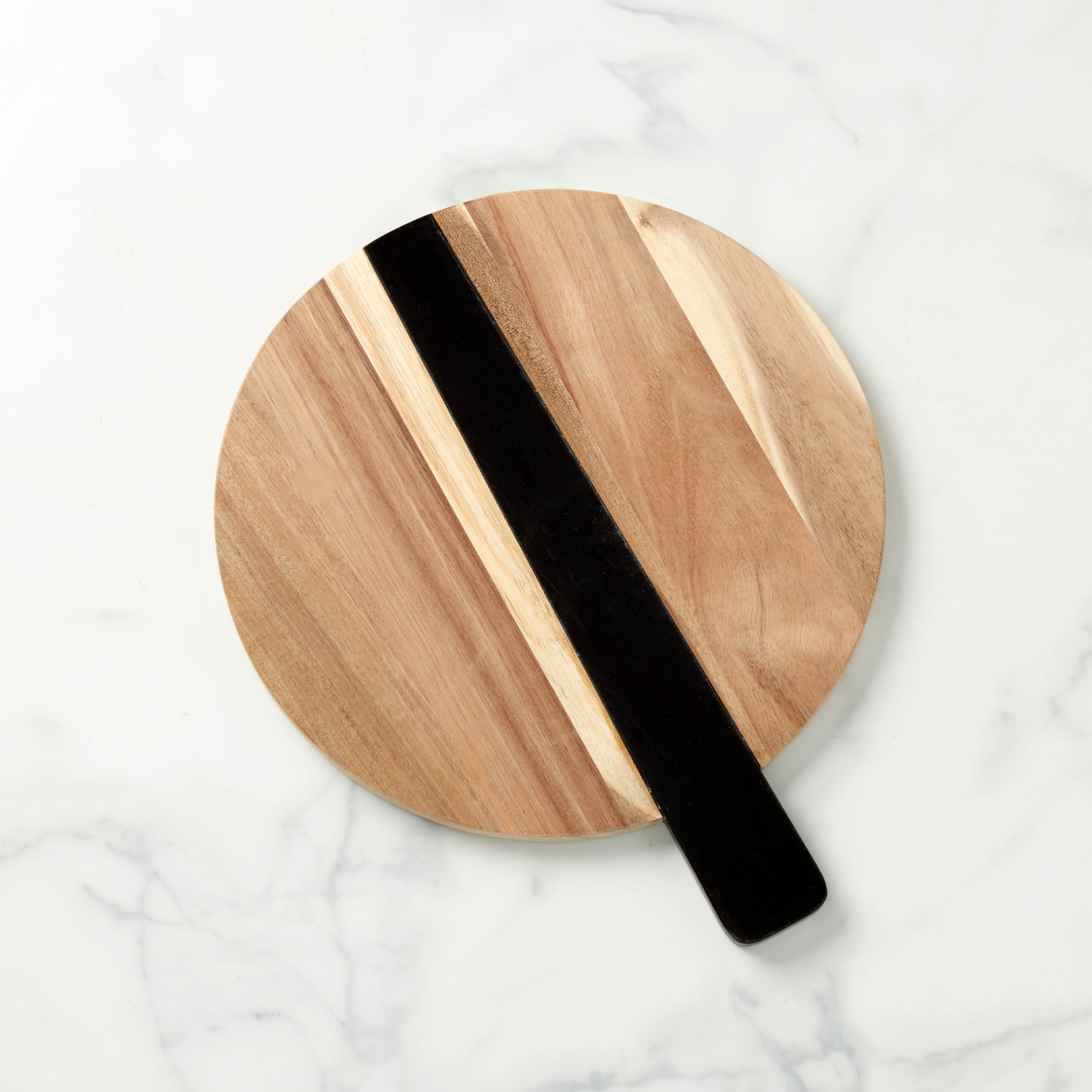 Marble & Wood Cheese Board for Entertaining | LX Collective