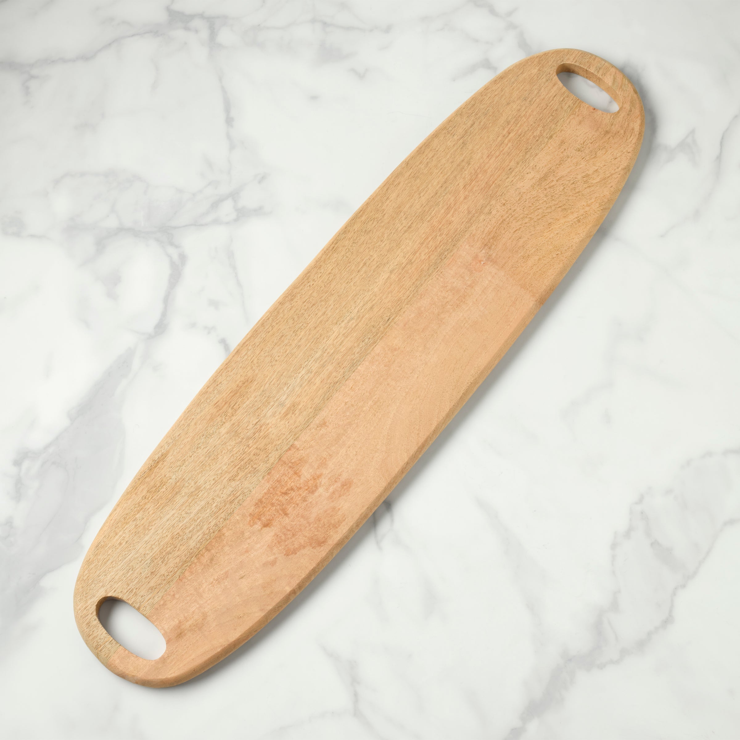 Handcrafted Mango Wood Serving Board | Sarnia