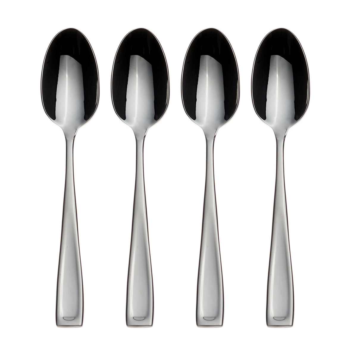 Modern Cocktail Spoons - Set of 4 | Moda Elegance