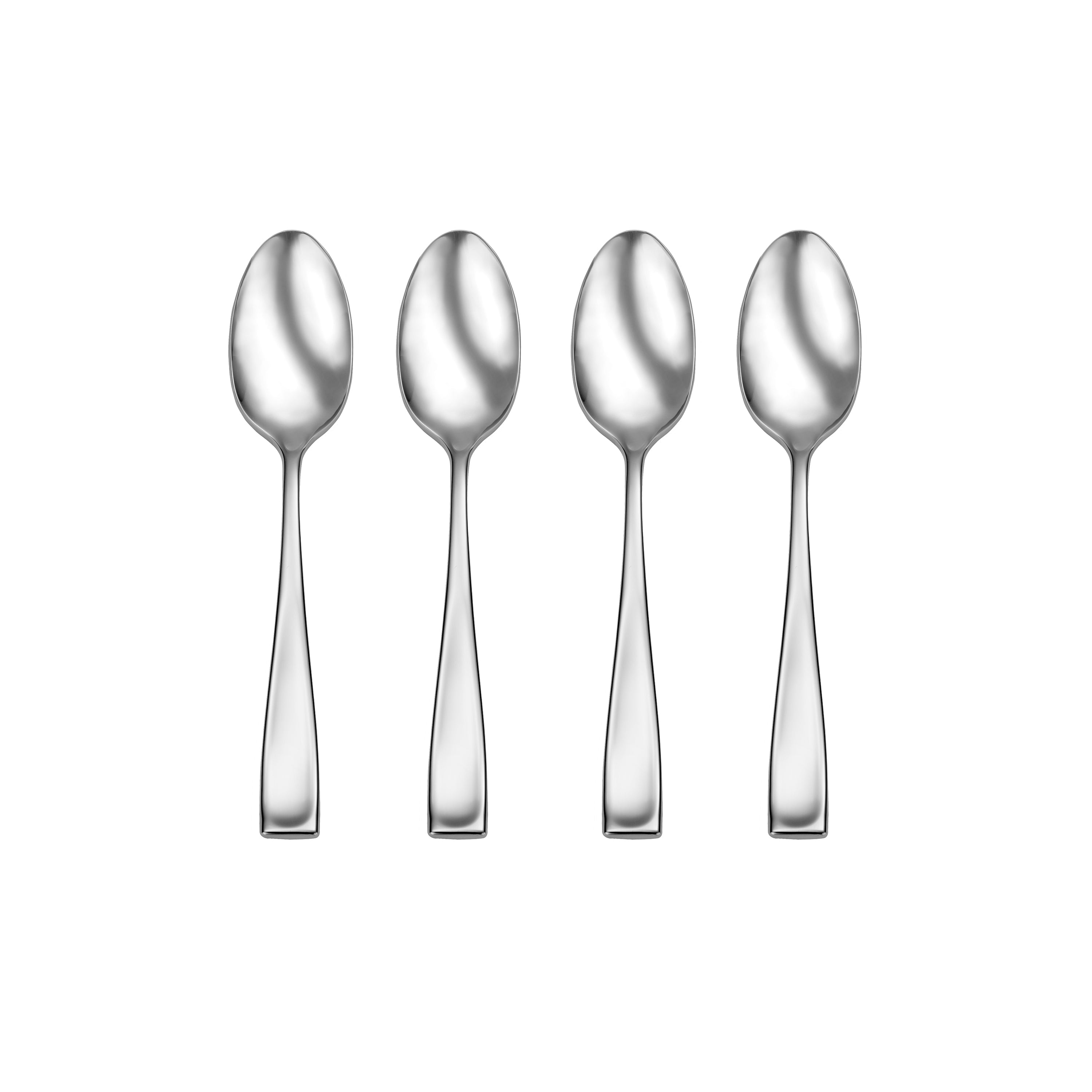 Modern Cocktail Spoons - Set of 4 | Moda Elegance