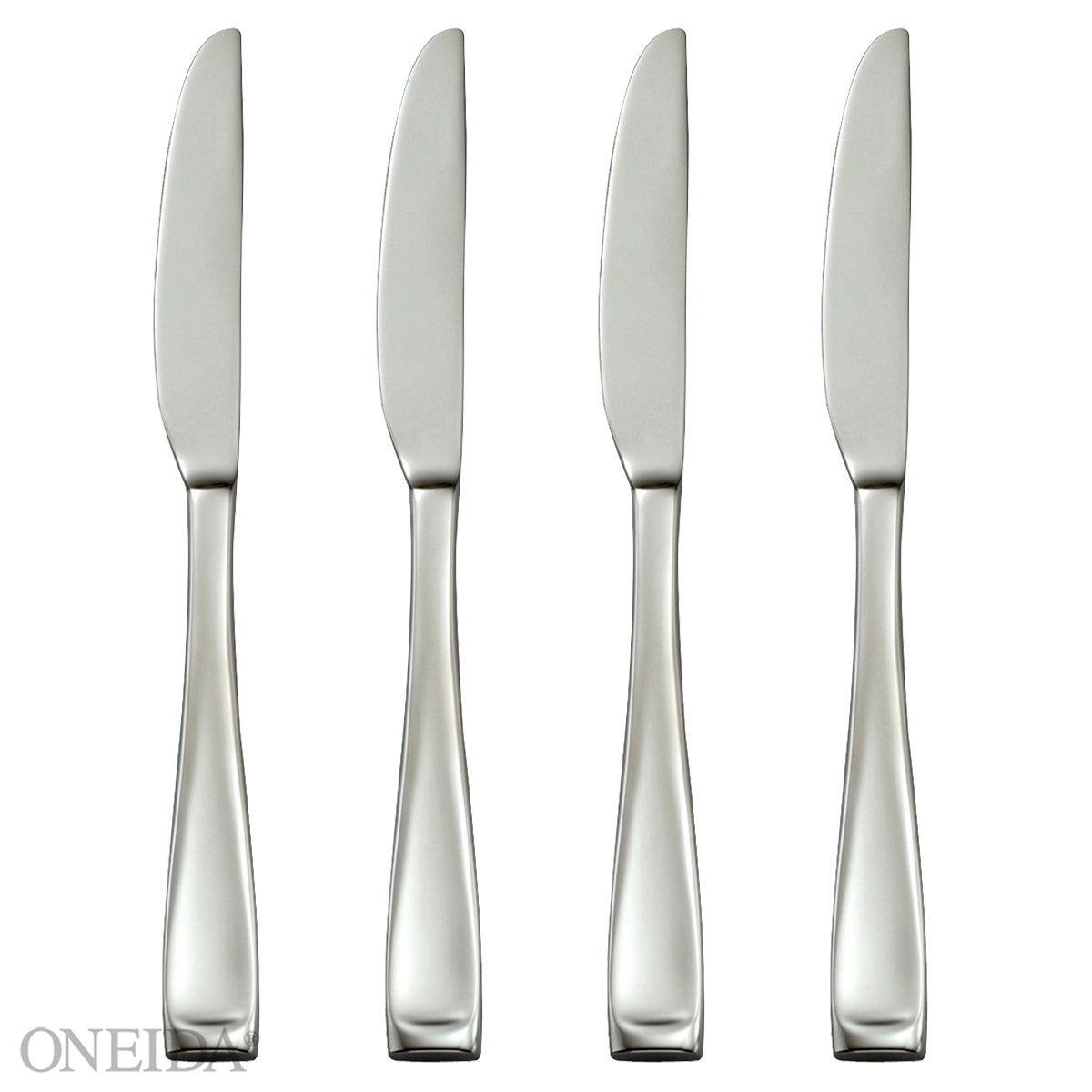 Modern Dinner Knife Set of 4 - Classic Elegance | Moda