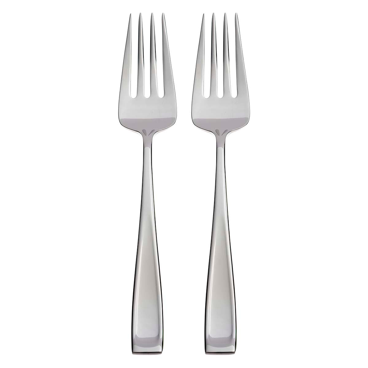 Modern Serving Forks - Set of 2 | Moda