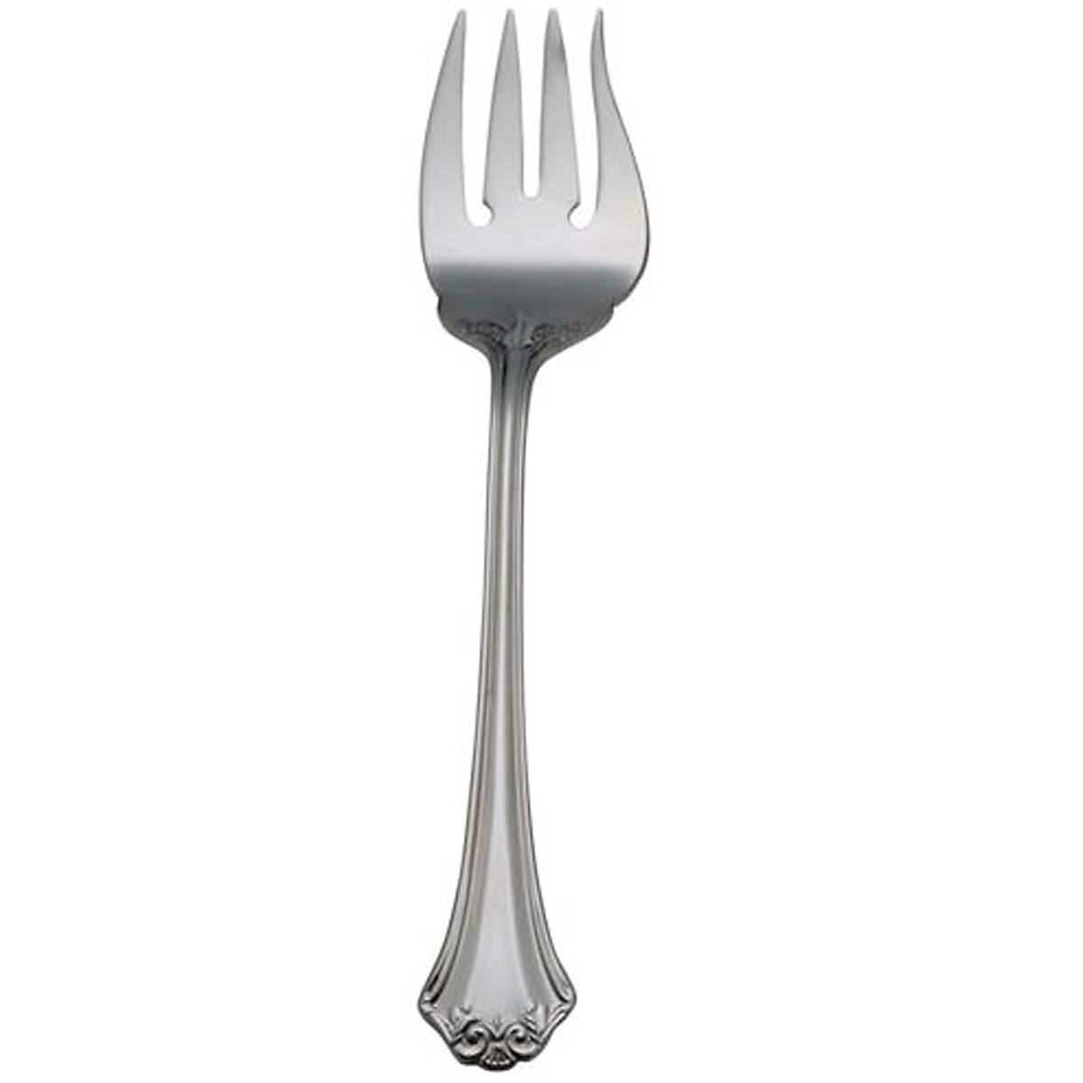 French Salad Fork | Dishwasher Safe & Durable | Lenox