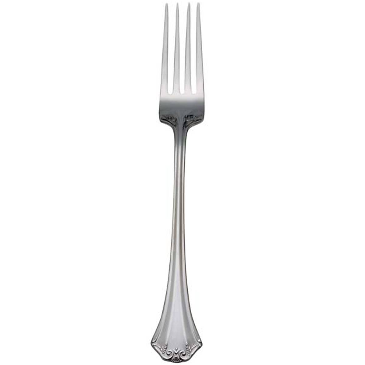 Stainless Steel French Country Fork | Heavy Gauge 7.3/8 Inch