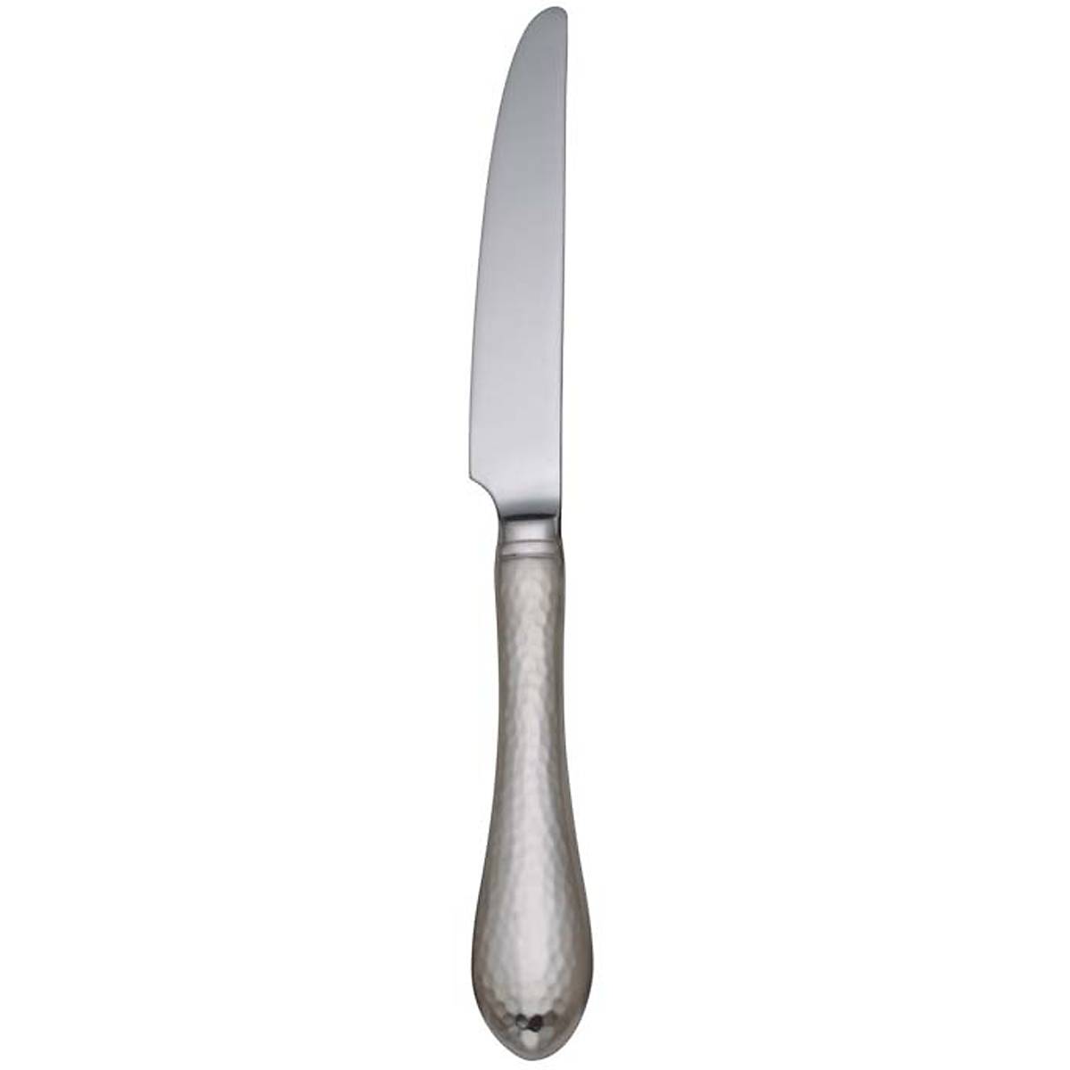 Hammered Antique Dinner Knife 9.75" | Classic Design Replacement