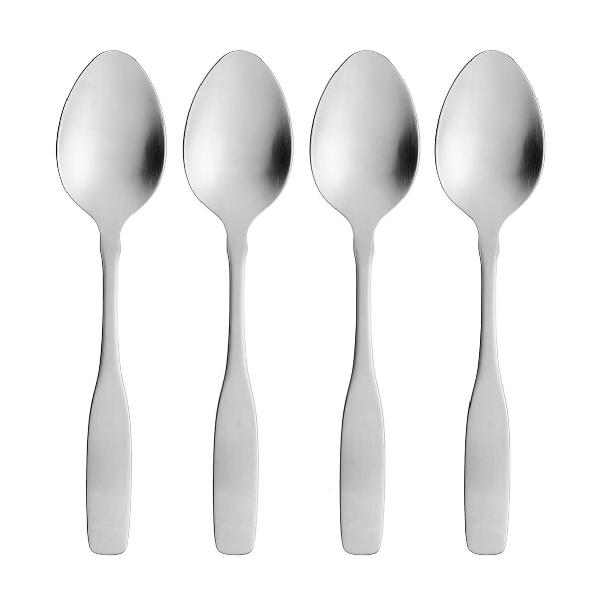 Paul Revere Teaspoon Set of 4 - Colonial Style Silverware