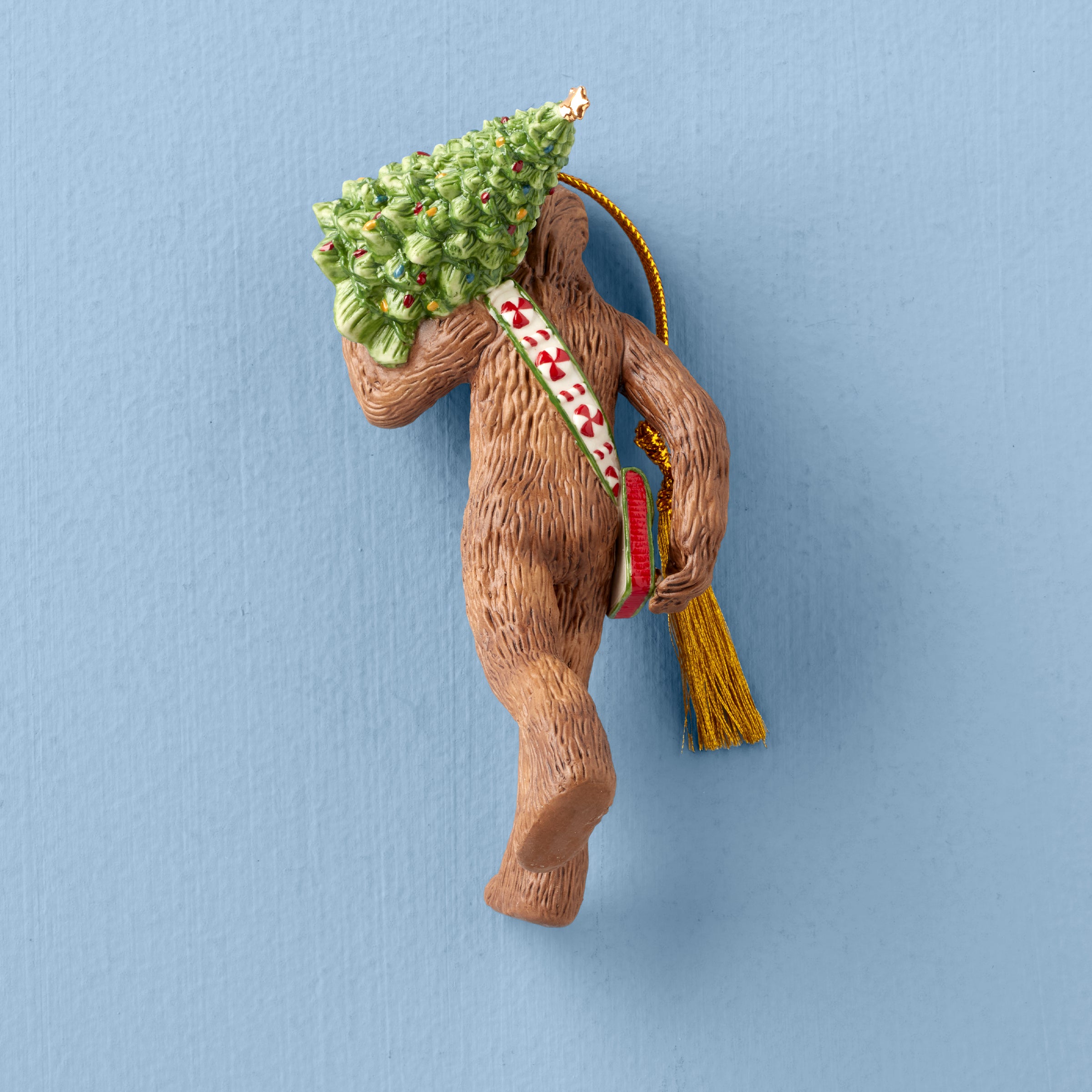 Chewbacca Christmas Tree Ornament | Star Wars Holiday Decor