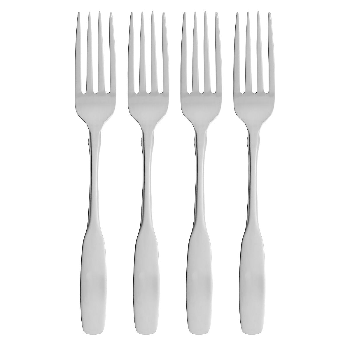Colonial Style Dinner Fork Set of 4 | Paul Revere