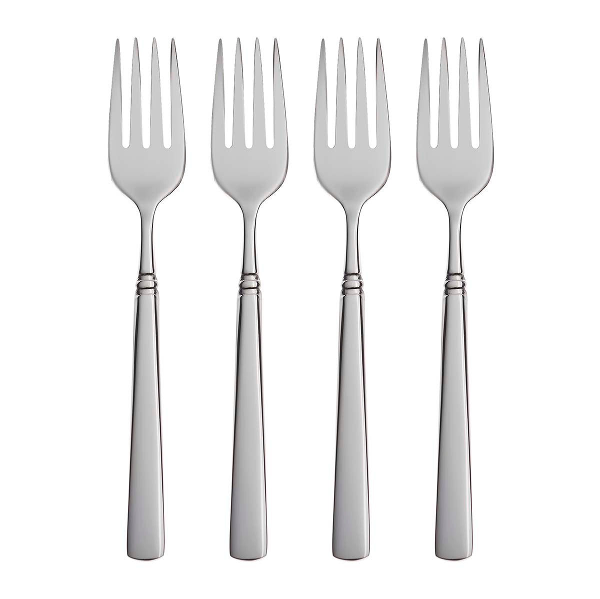 Shaker Style Salad Forks - Set of 4 | Easton