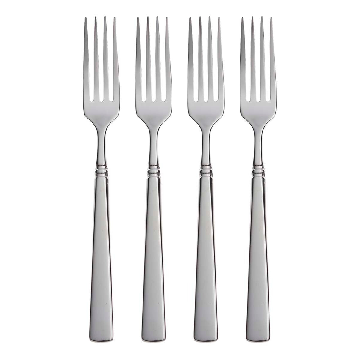Shaker Style Dinner Fork Set of 4 - Easton