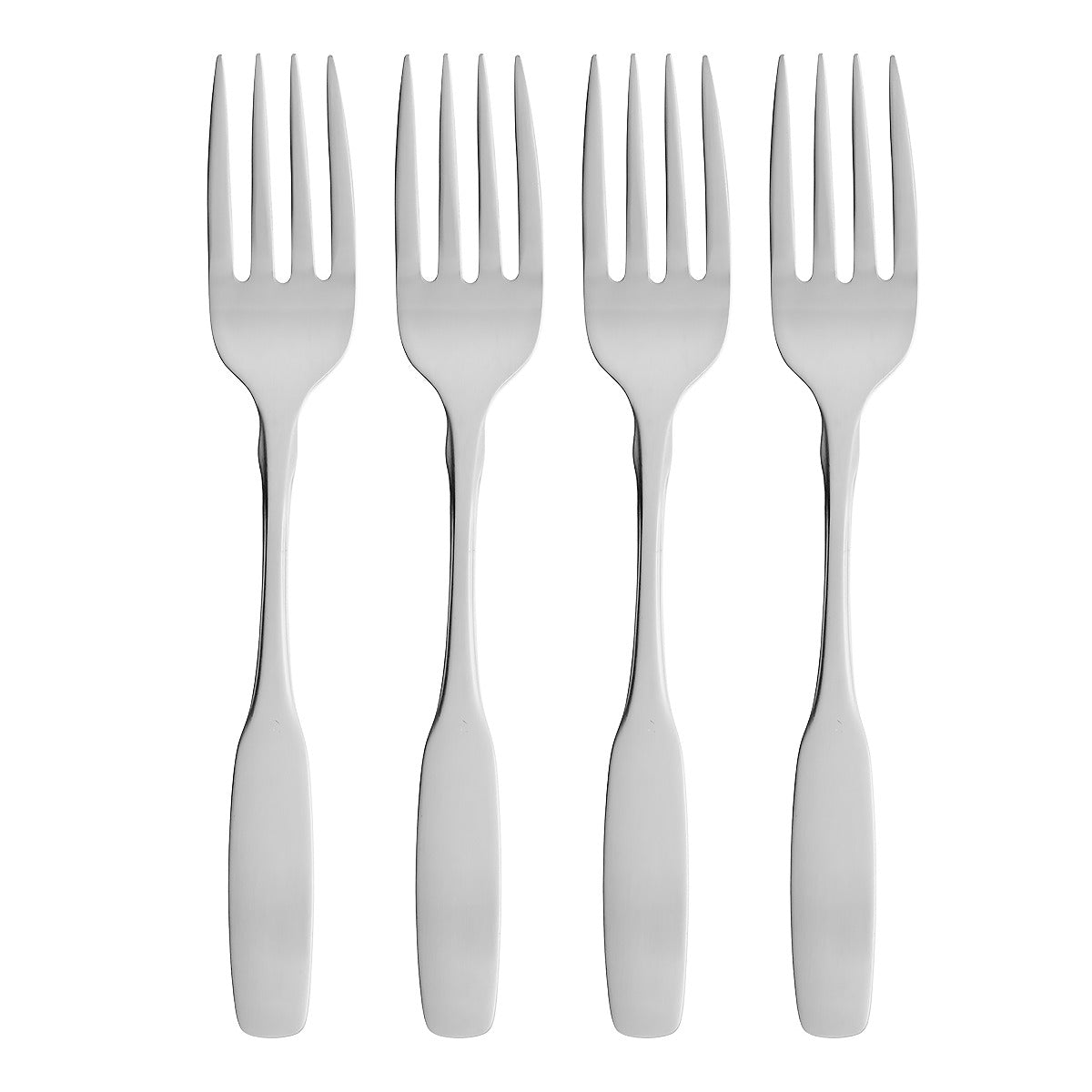 Colonial Style Salad Fork Set of 4 | Paul Revere
