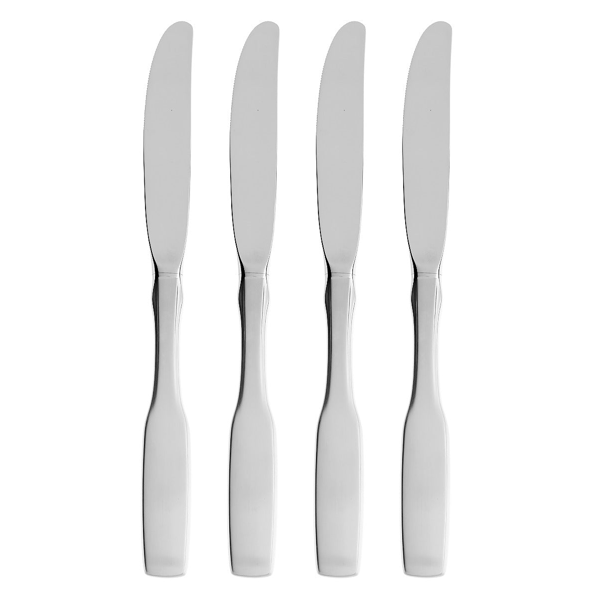 Colonial Style Dinner Knives - Set of 4 | Paul Revere