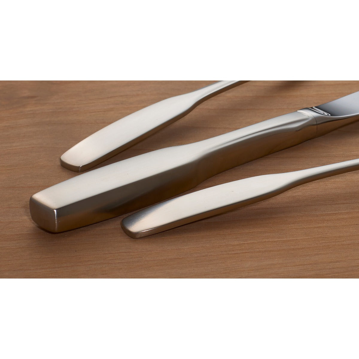 Colonial Style Dinner Knives - Set of 4 | Paul Revere