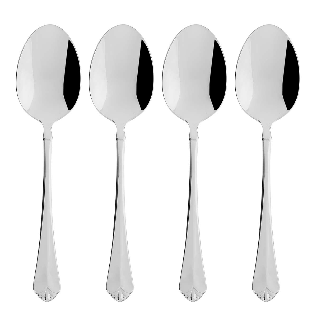 Elegant Dinner Spoon Set of 4 - Juilliard