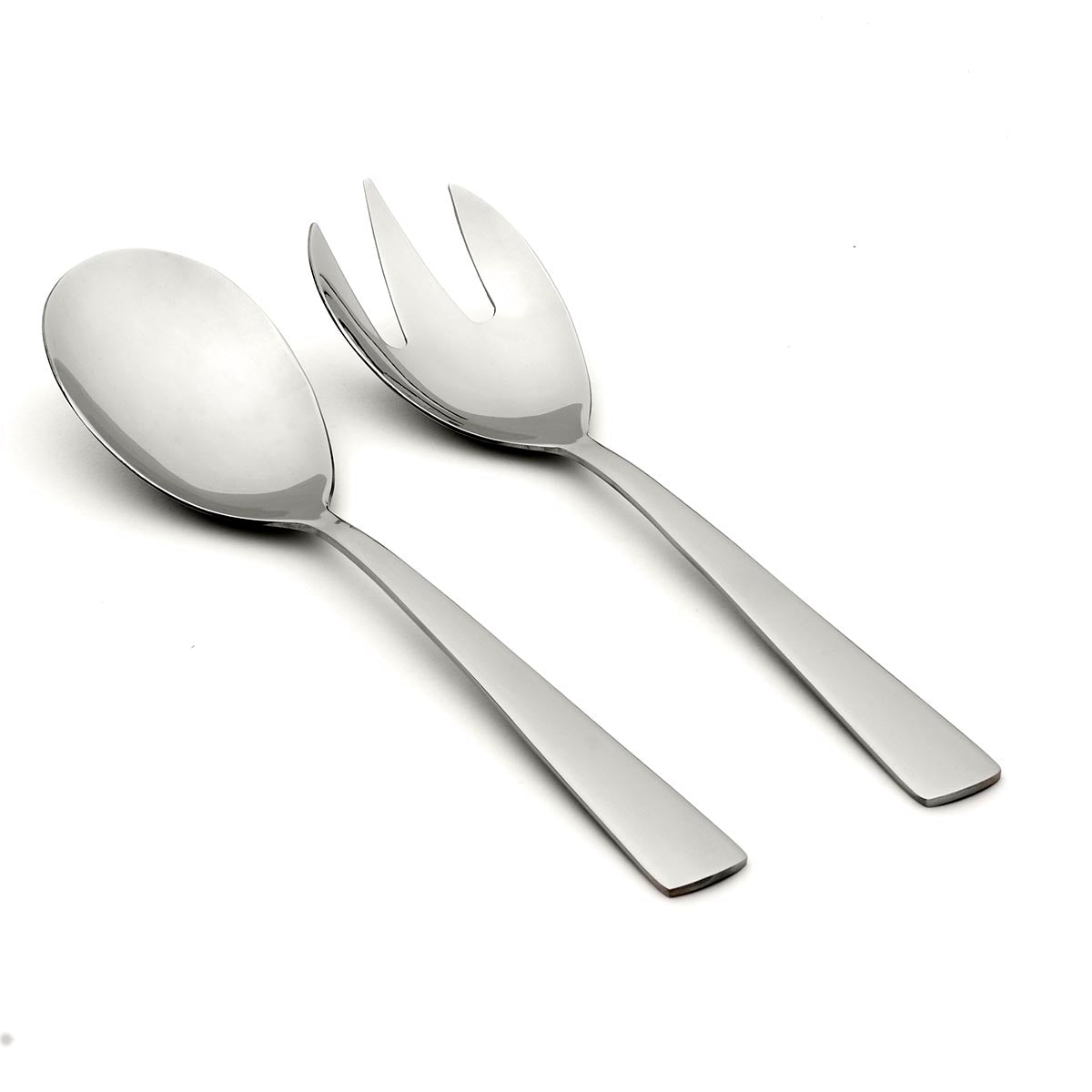 2-Piece Salad Servers Set - Simple & Versatile | Nocha