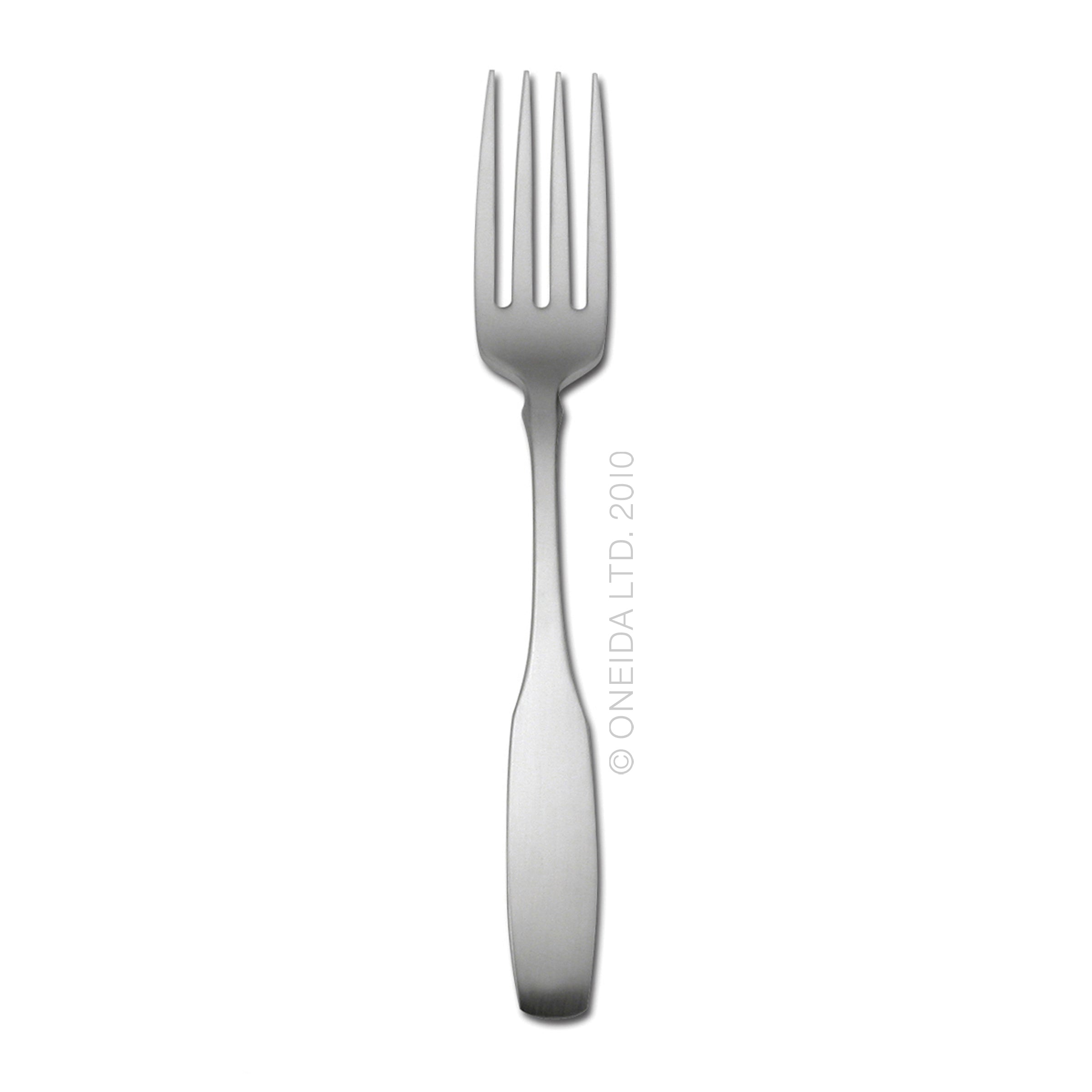 Paul Revere Dinner Fork with Artistic Handle Design | Flatware