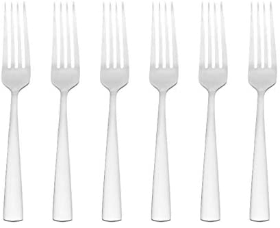Modern Dinner Forks Set of 6 - Nocha