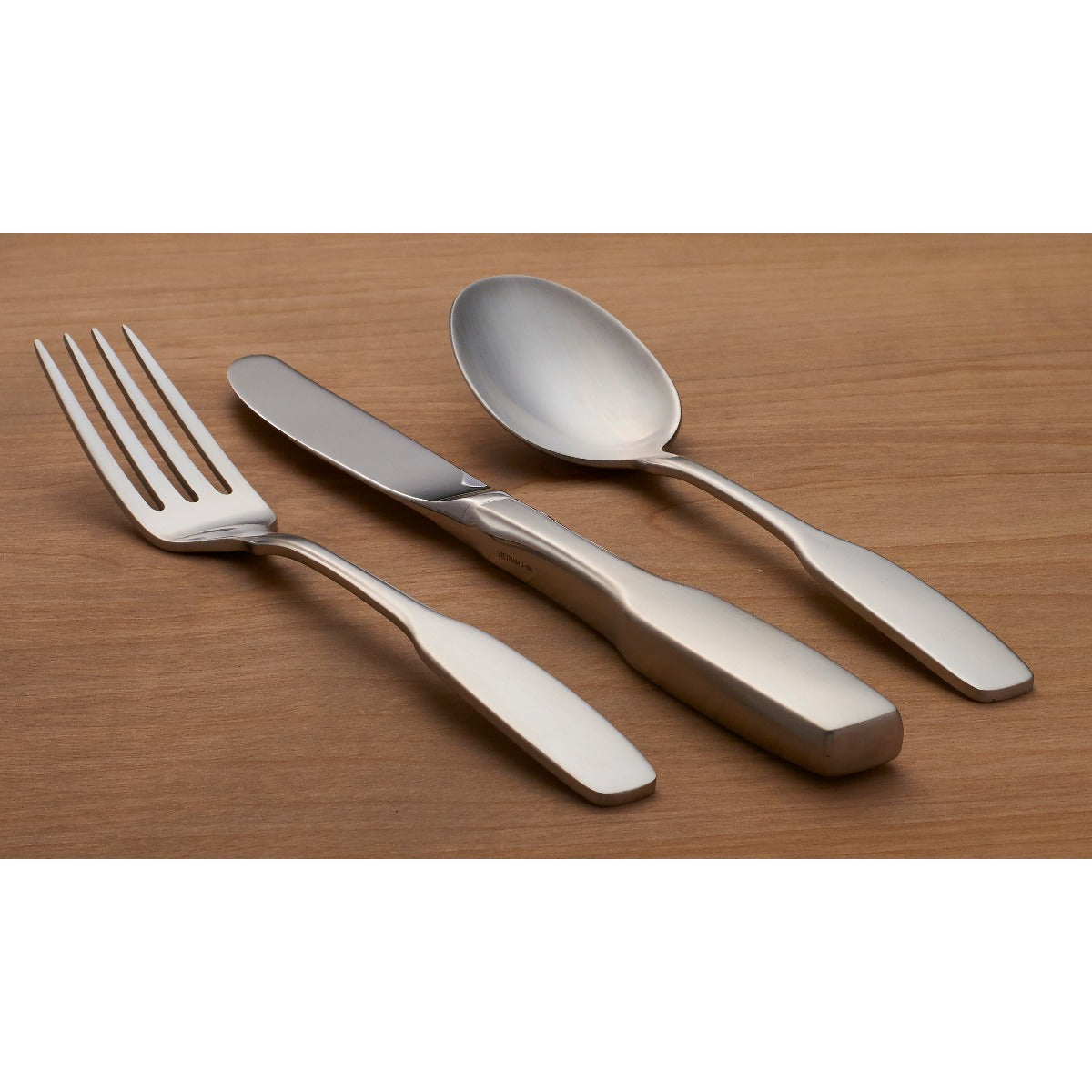 Paul Revere Teaspoon with Artistic Handle Design | Elegant Flatware