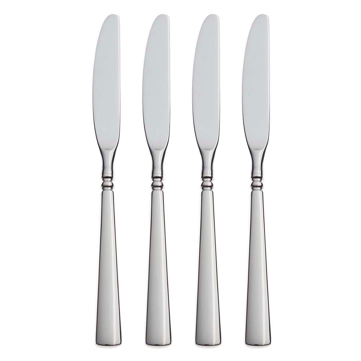 Shaker Style Dinner Knives - Set of 4 | Easton Cutlery