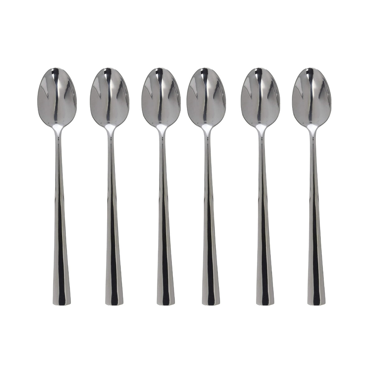 Tall Drink Spoons - Set of 6 | Nocha
