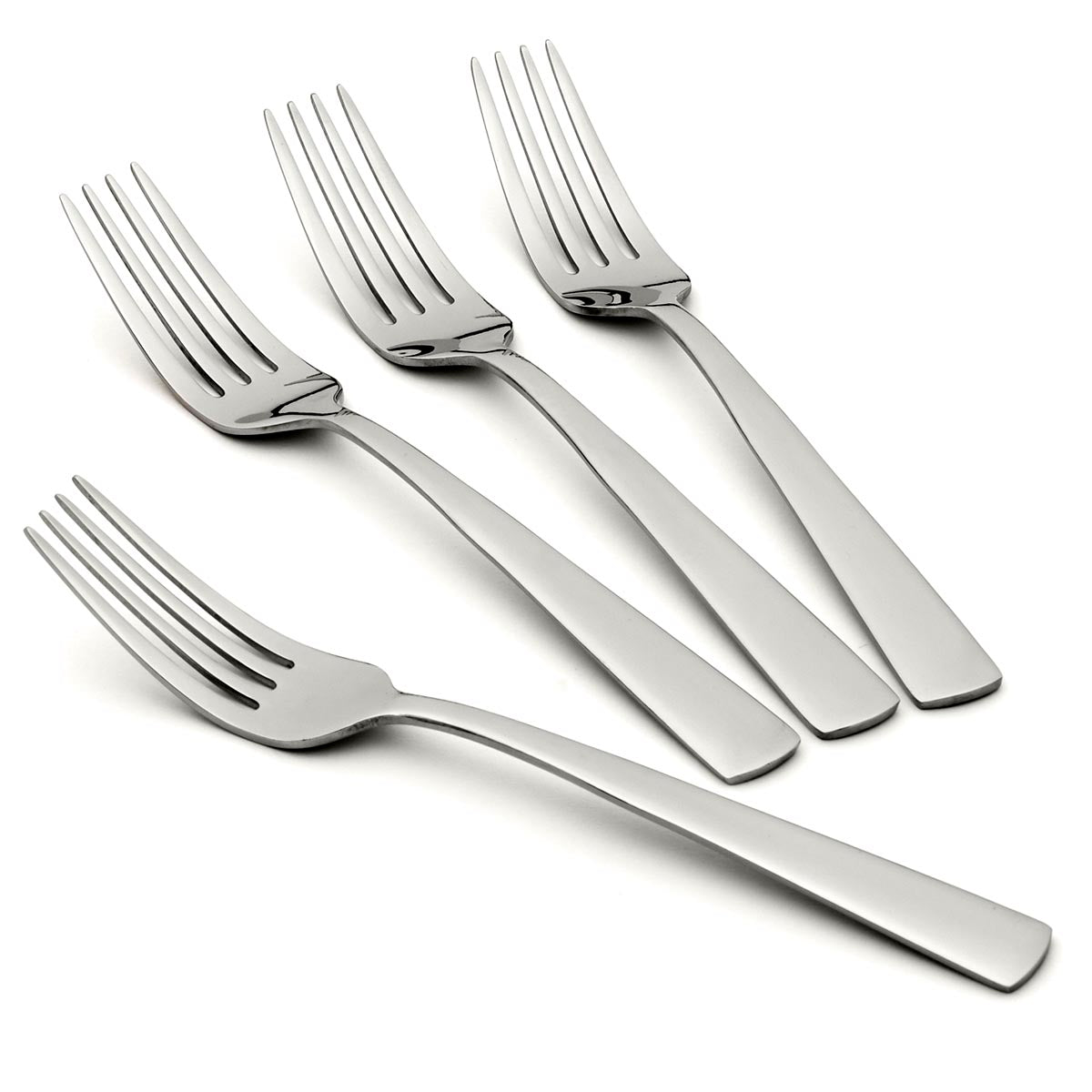 Modern Salad Forks Set of 4 - Nocha