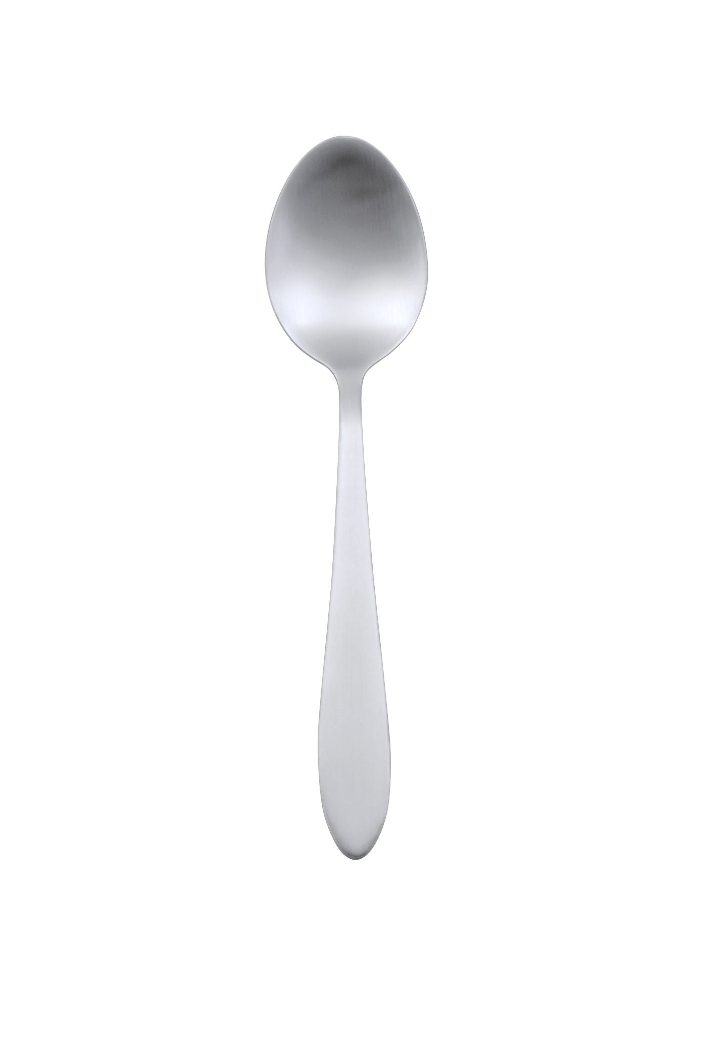 Elegant Satin Finish Teaspoons - Set of 8 | Taylor