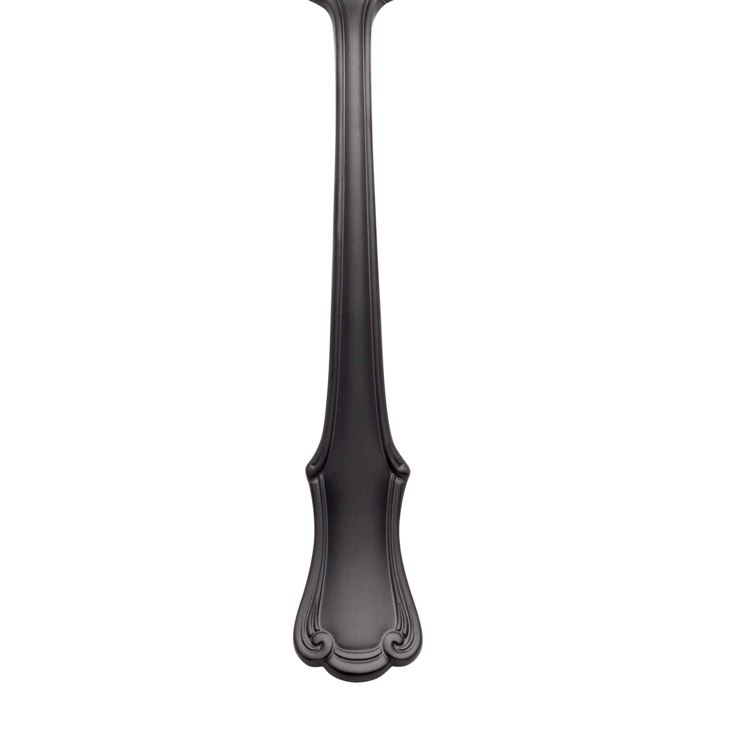 Black Satin 5-Piece Hostess Set for Entertaining | James Street