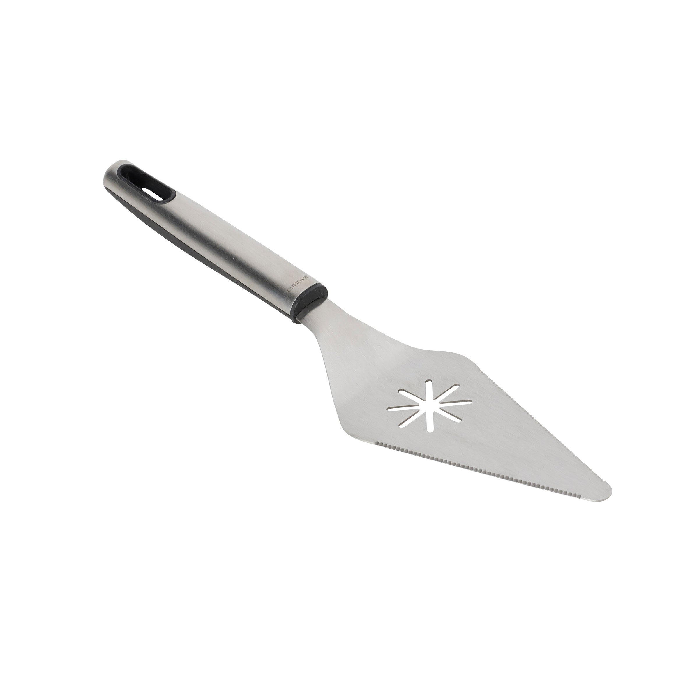 Stainless Steel Cake Server with Sharp Edge & Sturdy Handle | Oneida