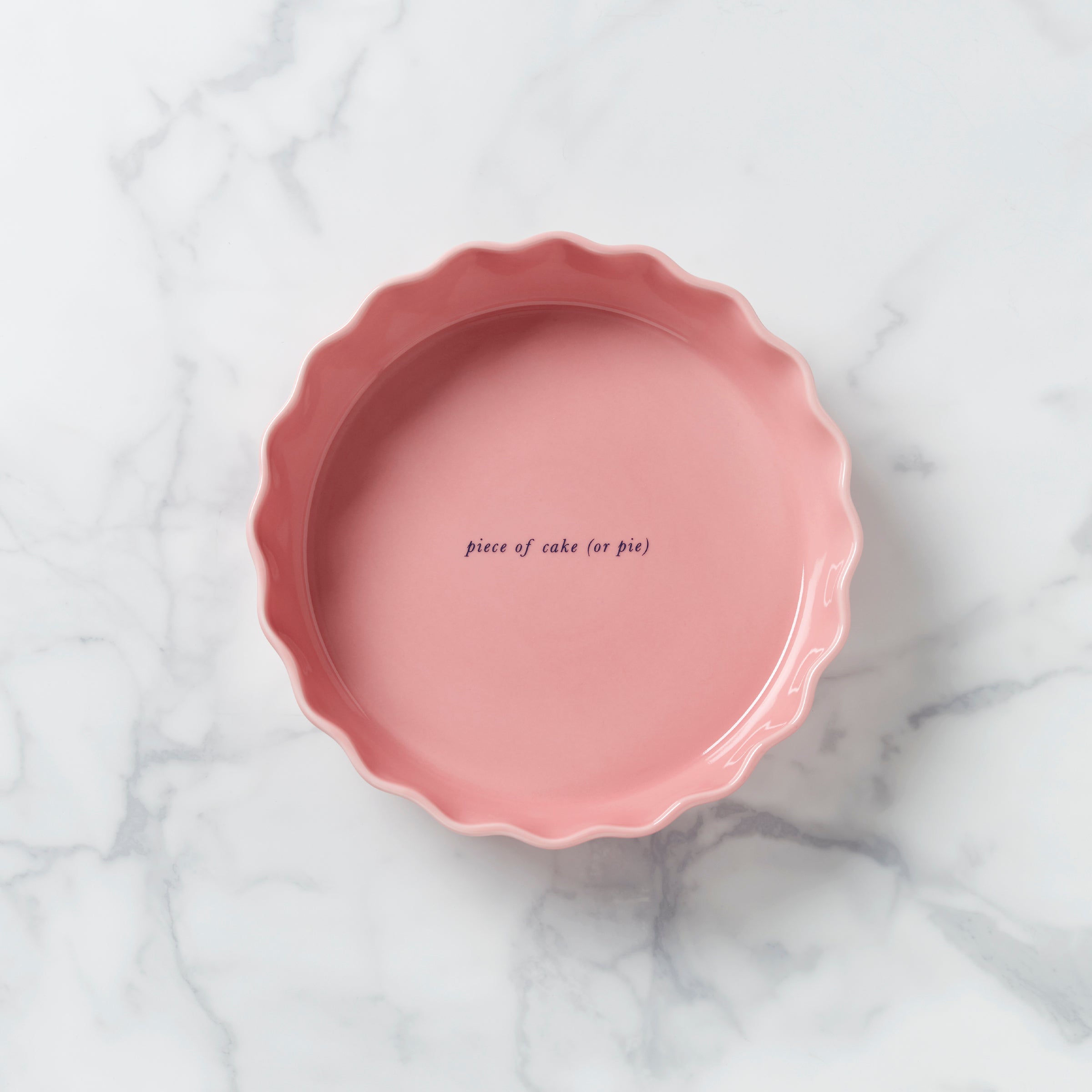 Decorative Pie Dish for Baking & Serving | Kate Spade New York