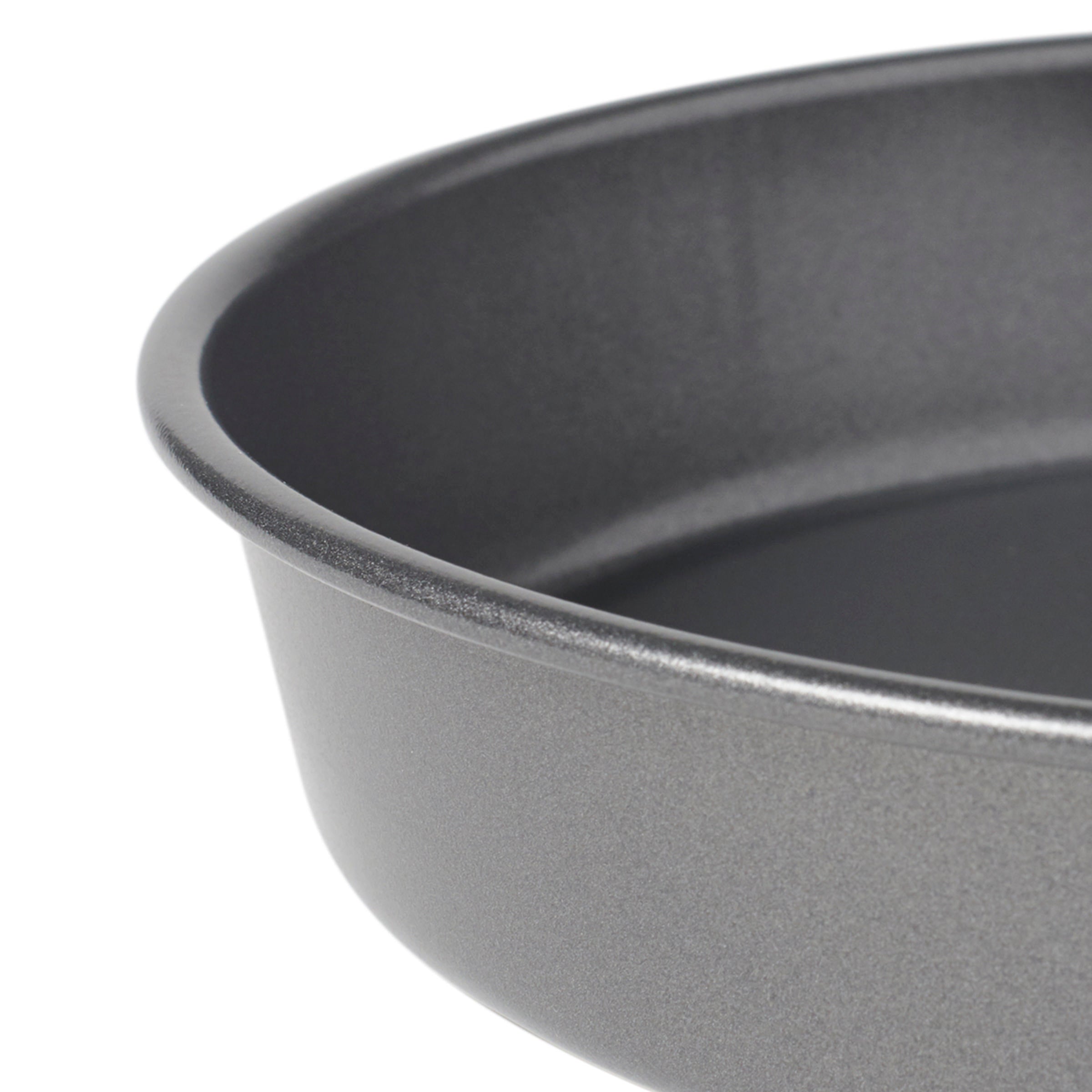 9-Inch Round Cake Pan - Non-Stick Carbon Steel Bakeware | Bliss