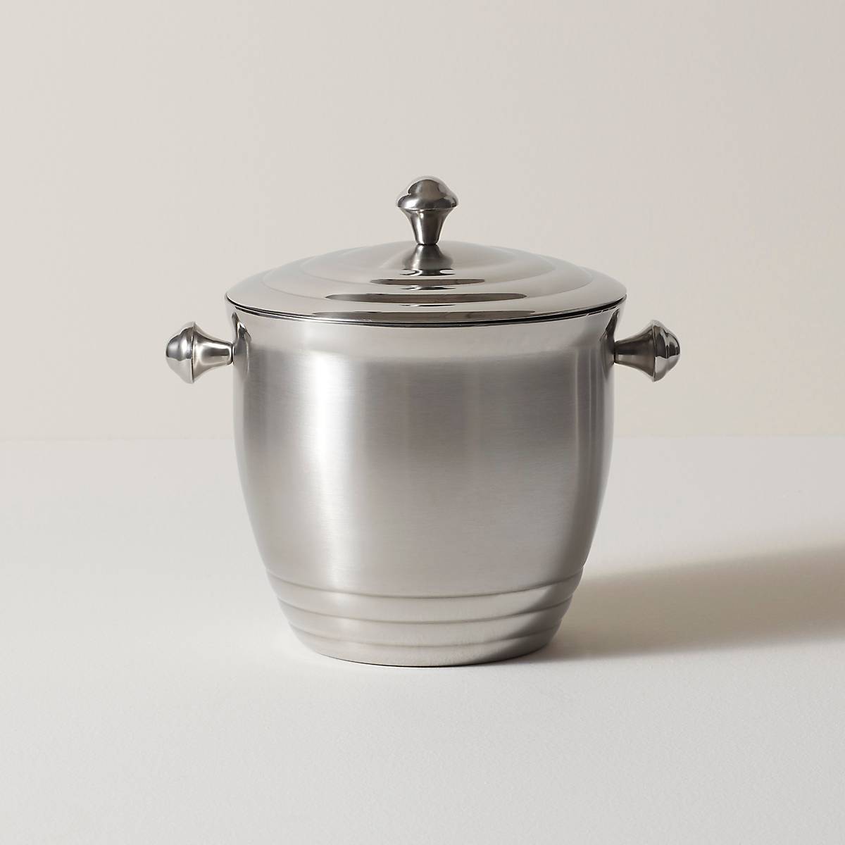 Stainless Steel Ice Bucket for Bar & Entertaining | Tuscany Classics