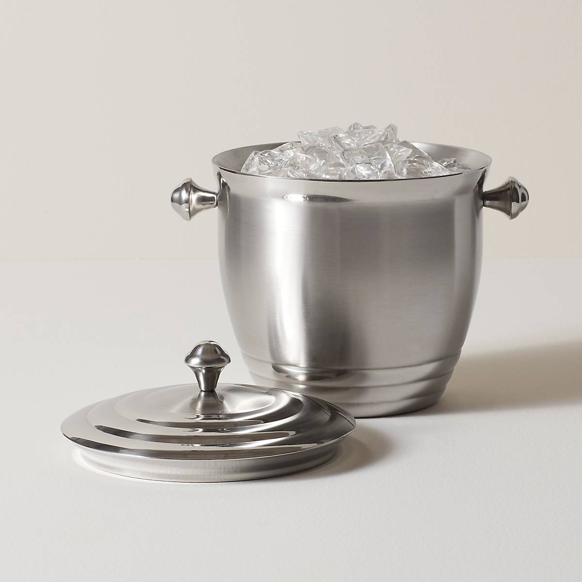 Stainless Steel Ice Bucket for Bar & Entertaining | Tuscany Classics