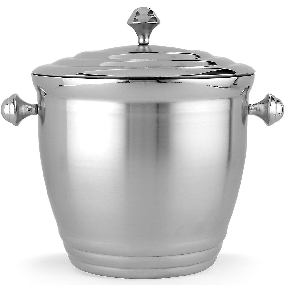 Stainless Steel Ice Bucket for Bar & Entertaining | Tuscany Classics