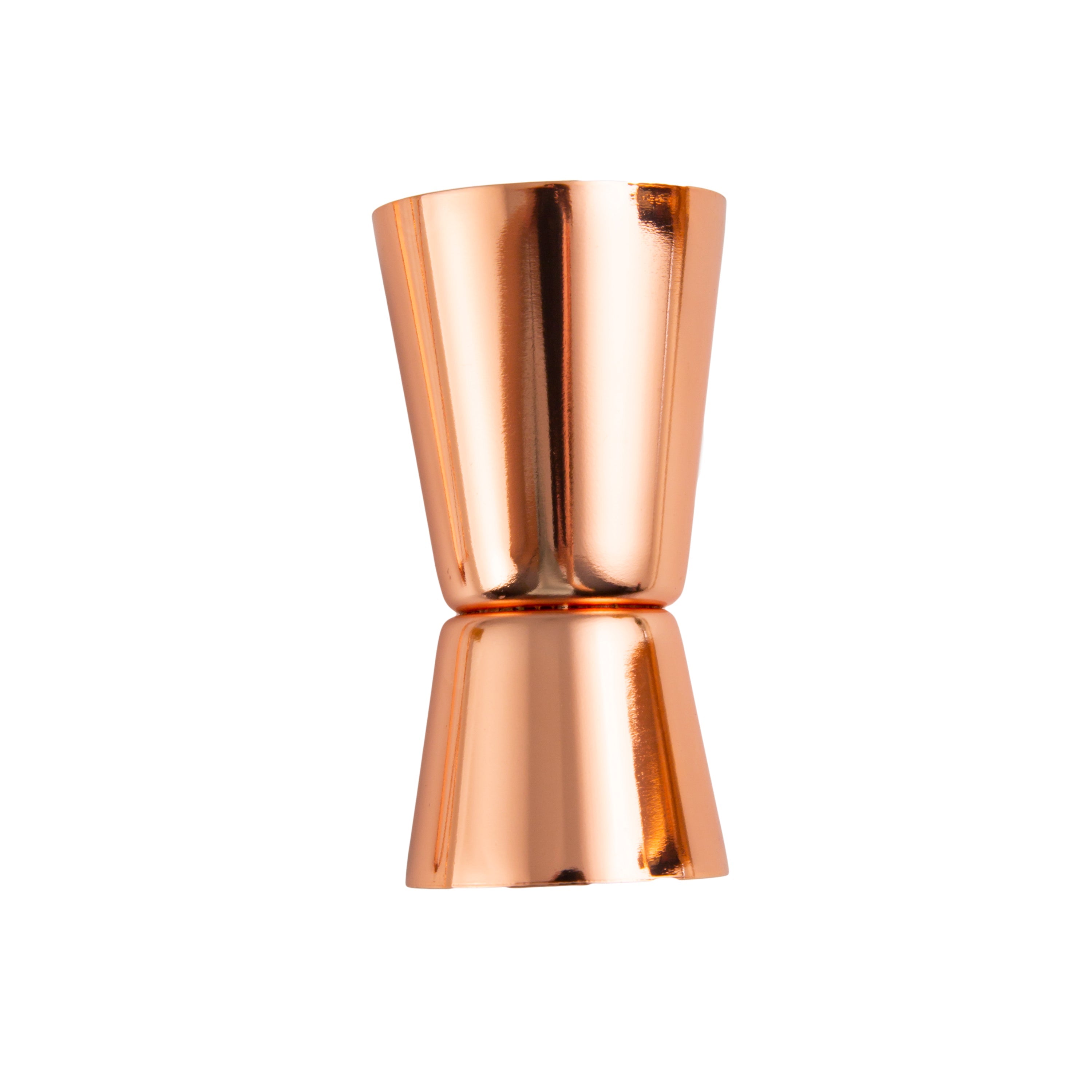 Copper Mixology Set 5-Piece with Recipe Shaker & Muddler | Bar Essentials