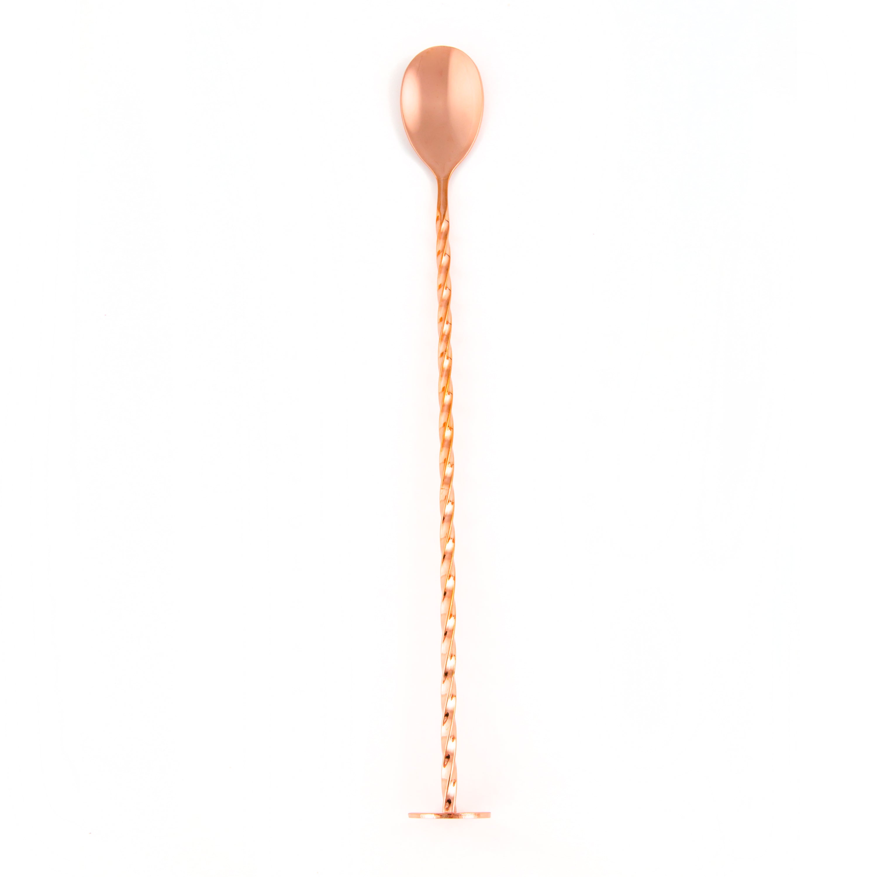 Copper Mixology Set 5-Piece with Recipe Shaker & Muddler | Bar Essentials