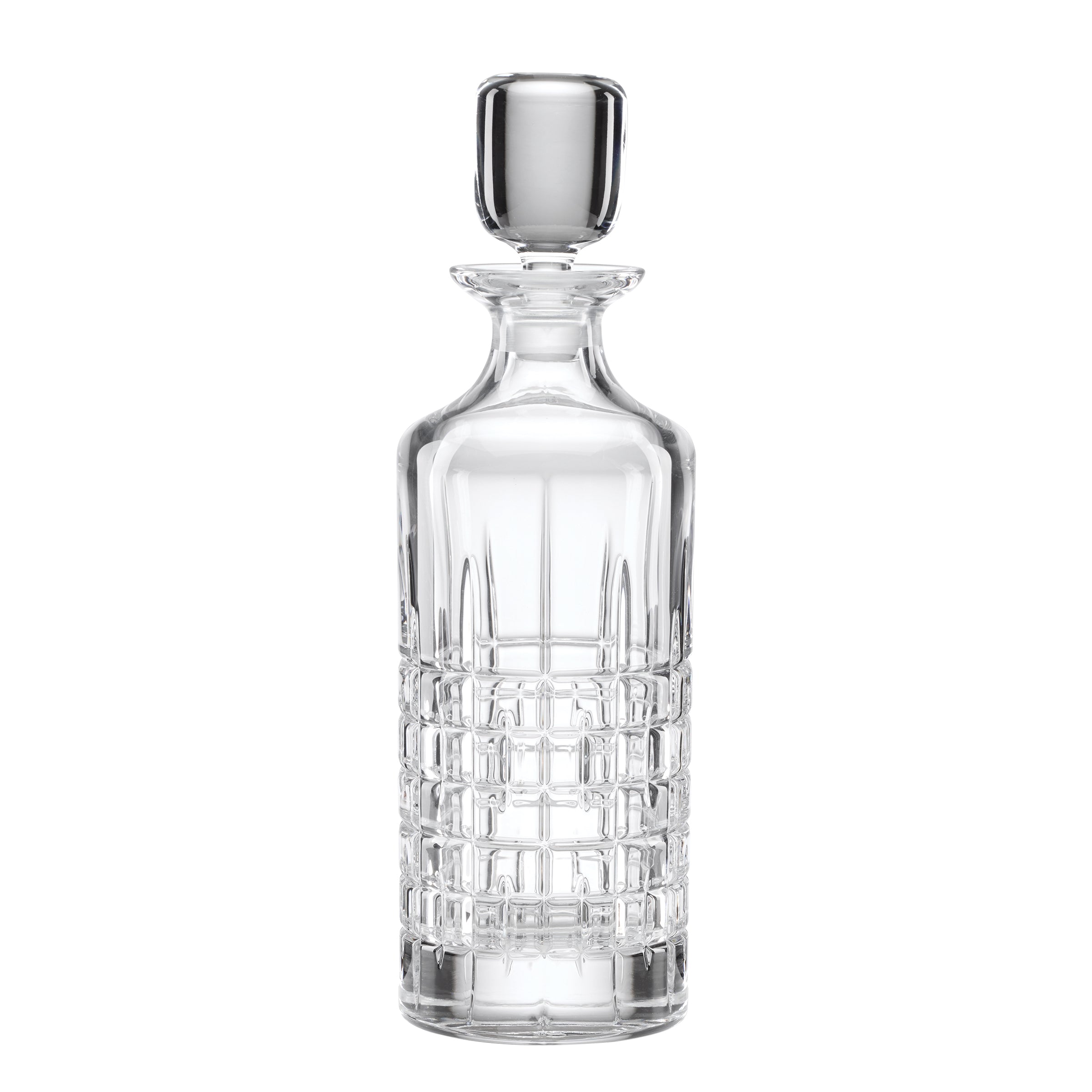 Elegant Crystal Decanter for Whiskey & Barware | Deklan