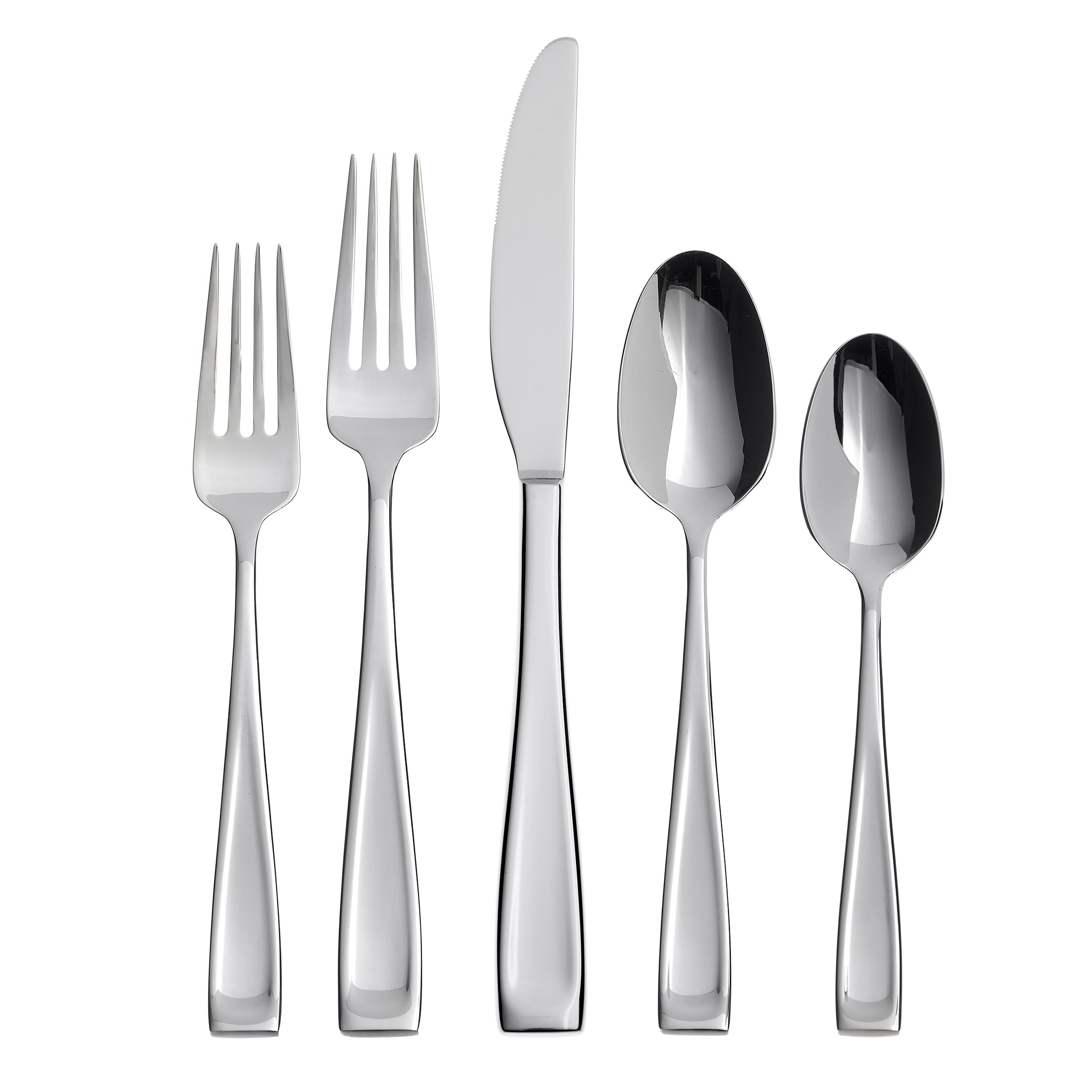 75 Piece Flatware Set - Modern & Elegant Dining | Moda