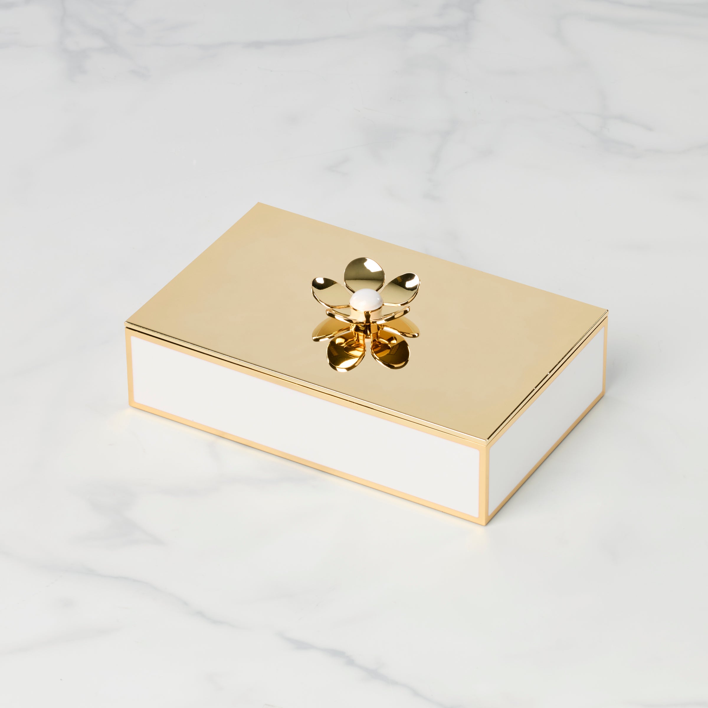 Floral Keepsake Box for Jewelry & Mementos | Kate Spade New York