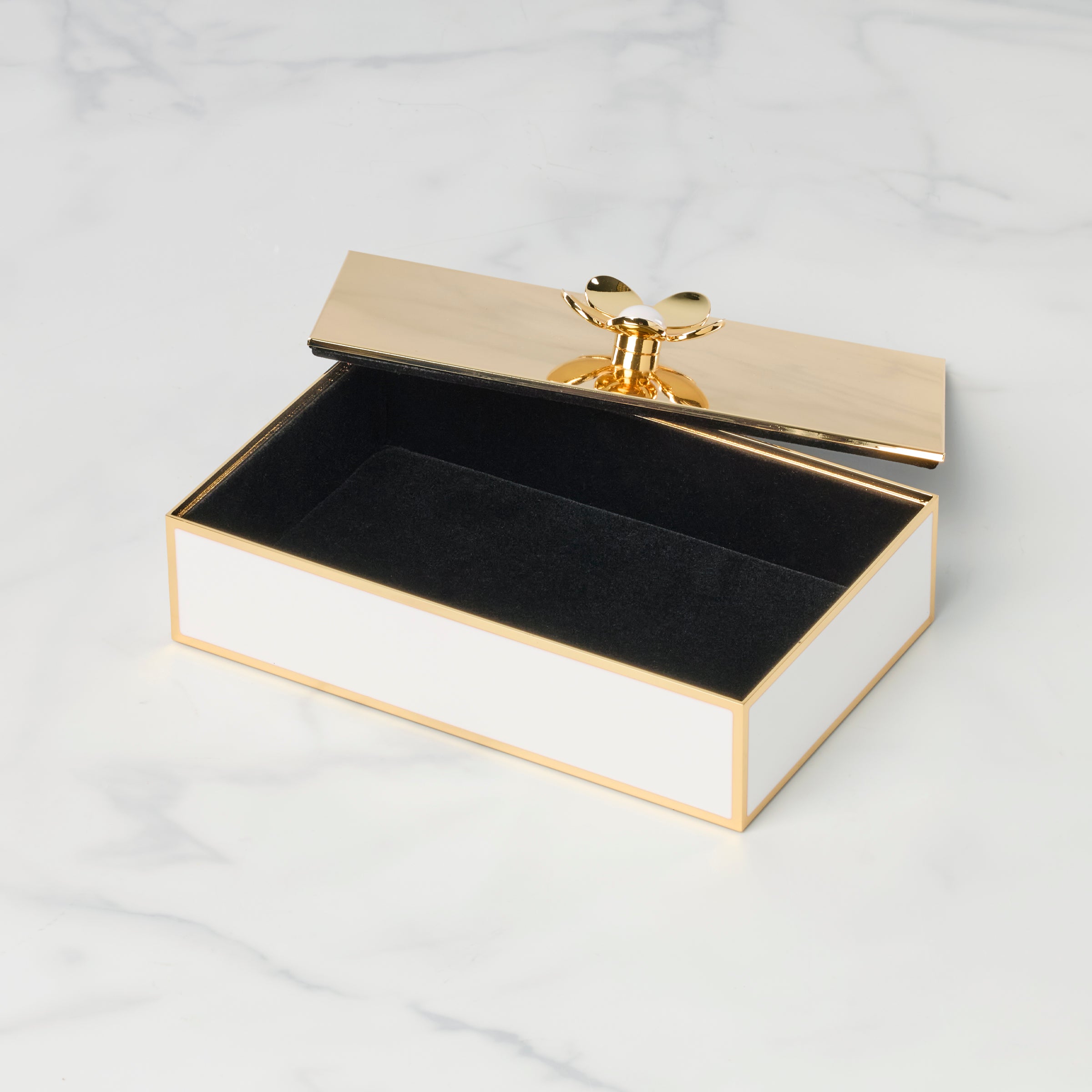 Floral Keepsake Box for Jewelry & Mementos | Kate Spade New York