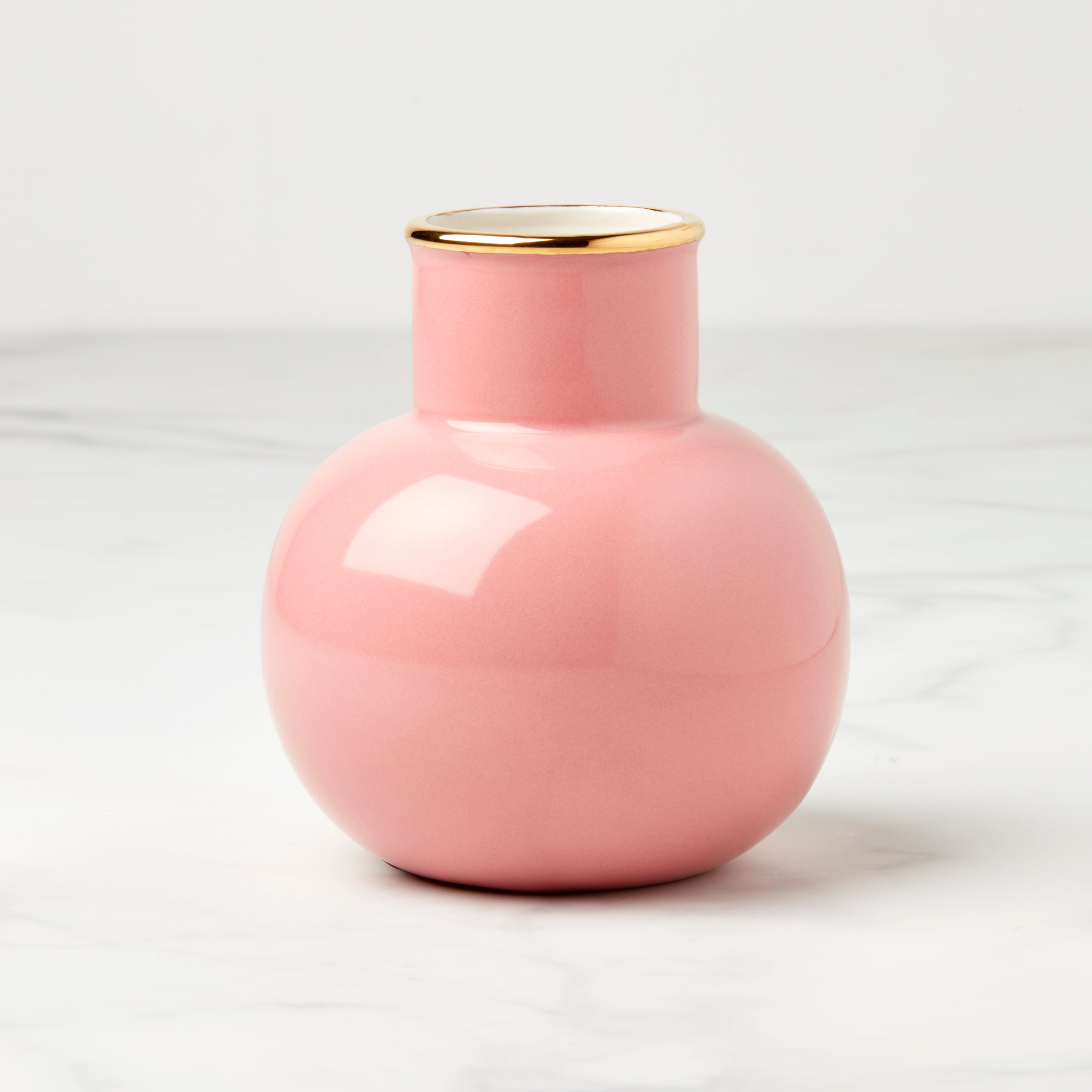 Small Pink Vase for Home Decor | Make It Pop