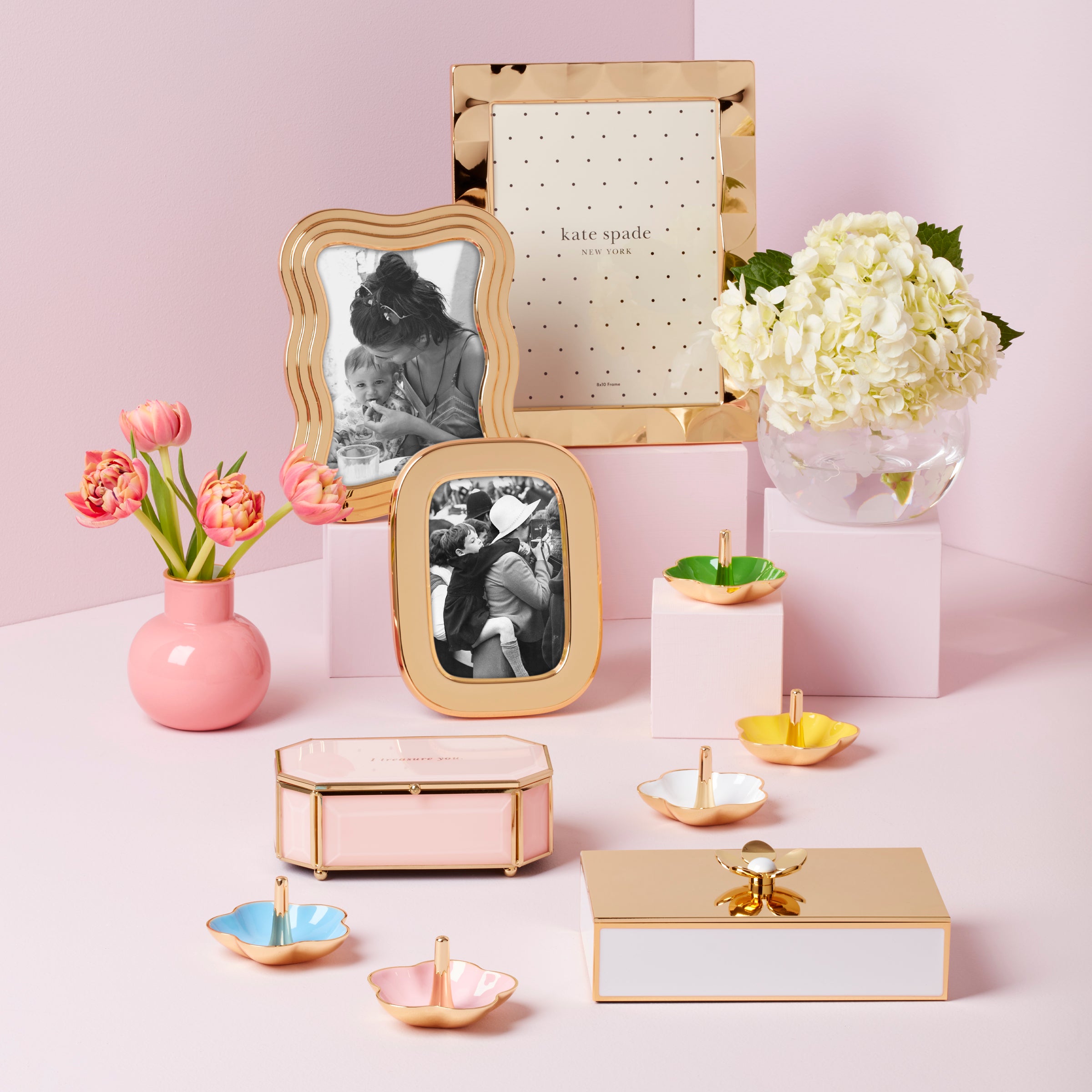 Small Pink Vase for Home Decor | Make It Pop