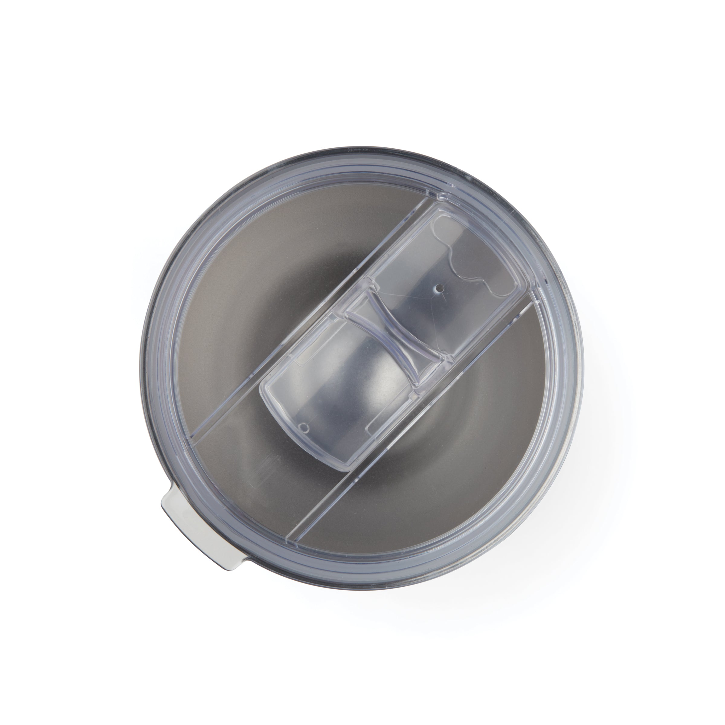 Insulated Stainless Steel Cocktail Tumbler with Blue Bay Stripe | Leakproof
