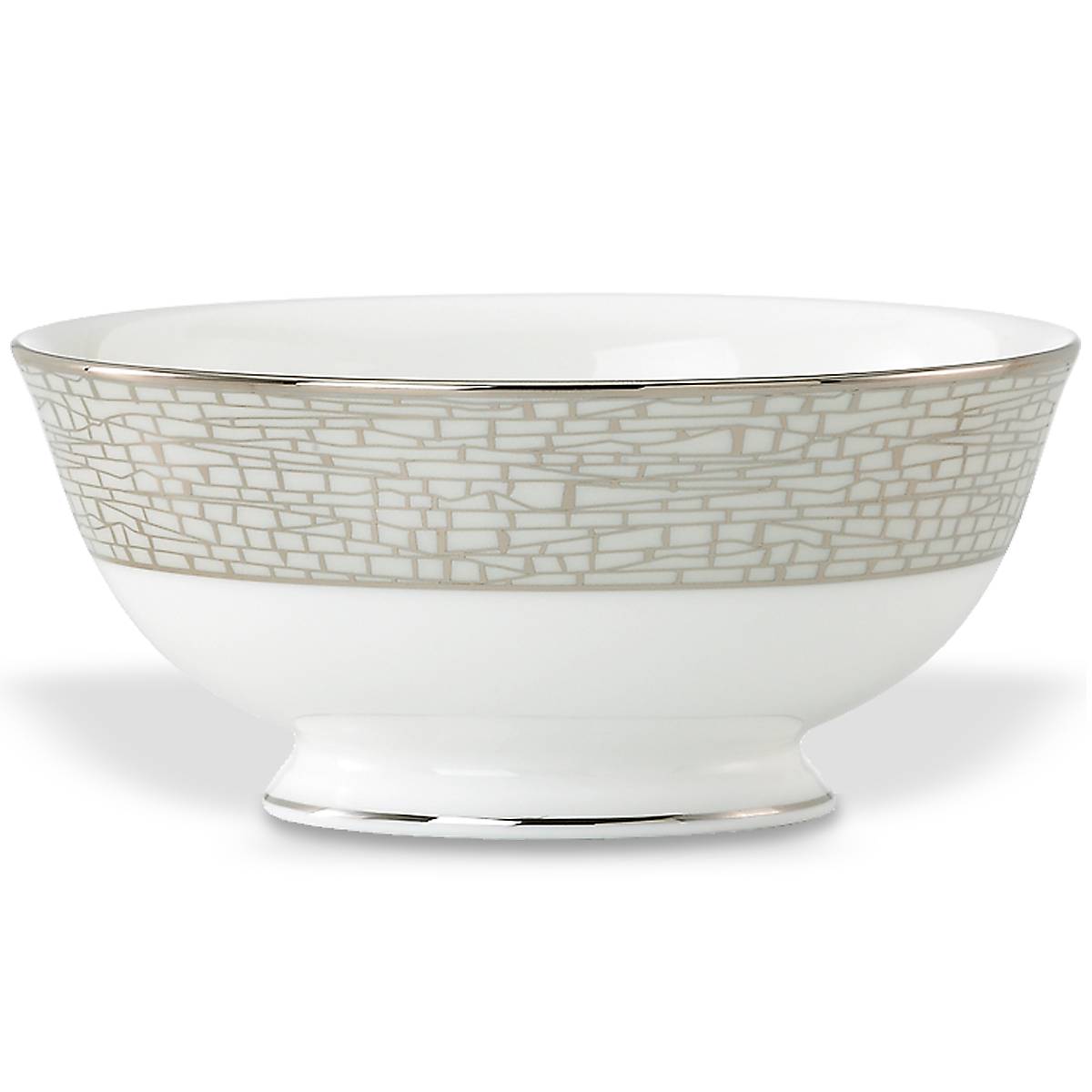 Elegant Fruit Bowl with Dragonfly Wing Design | June Lane
