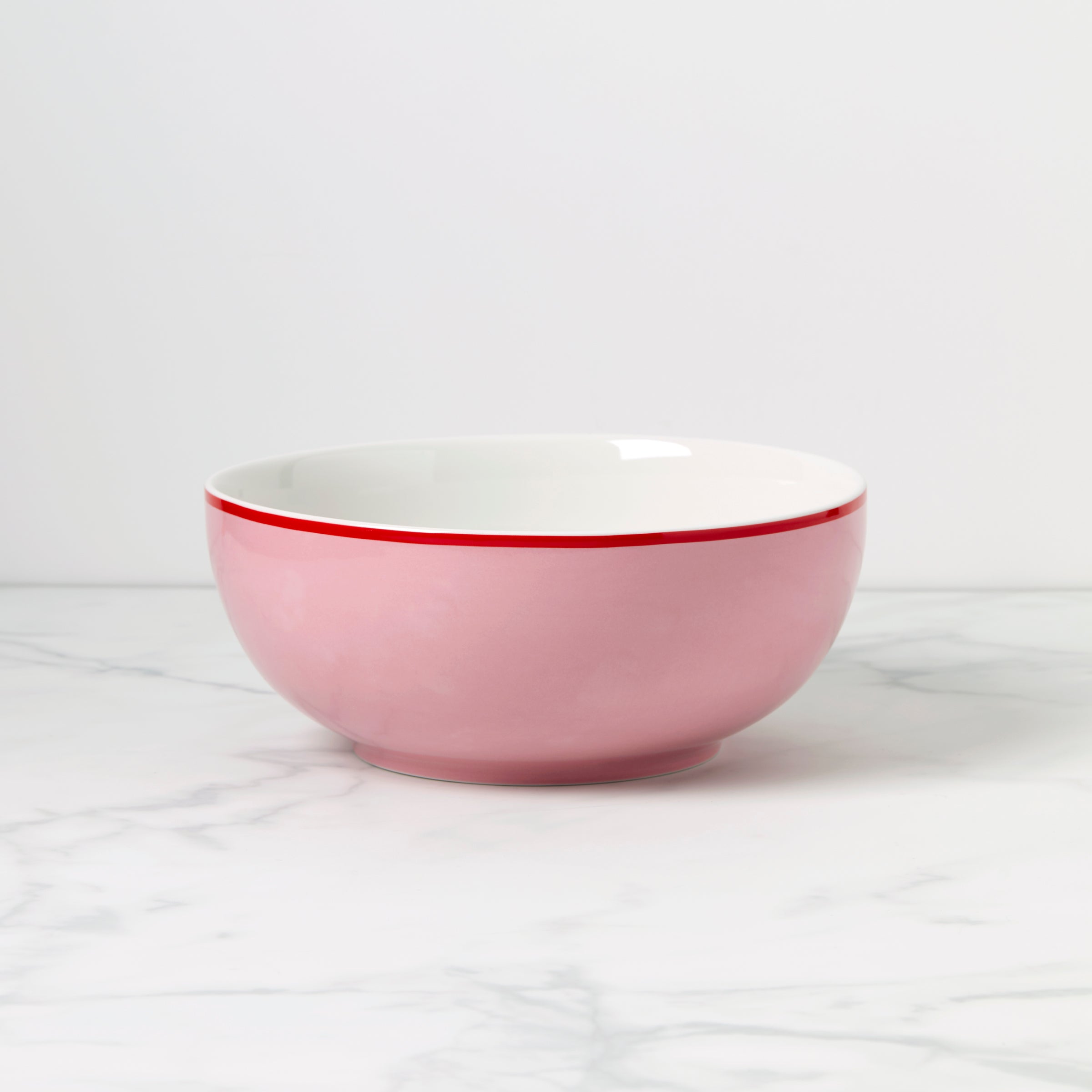 Pink Serving Bowl for Dining & Entertaining | Make It Pop