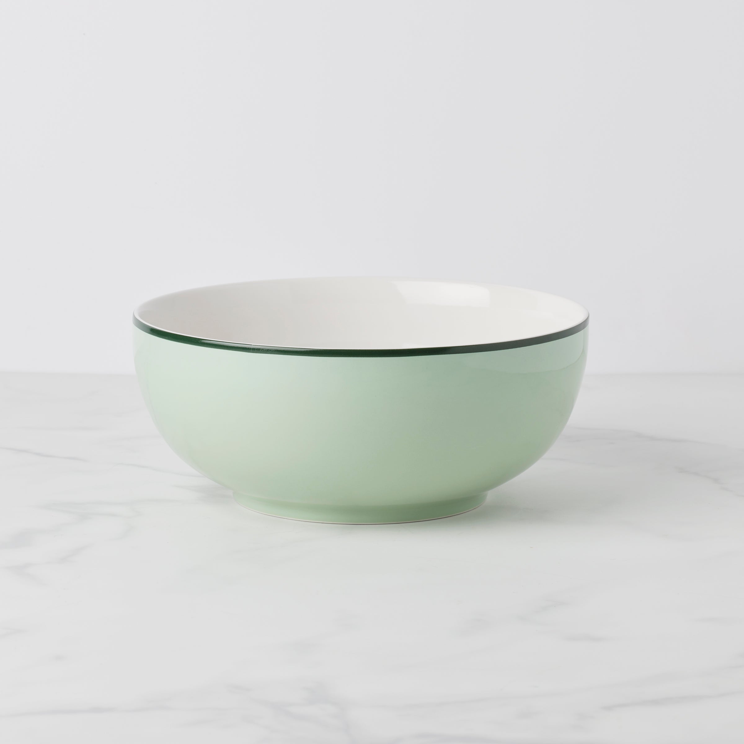 Green Serving Bowl for Sophisticated Dining | Make It Pop